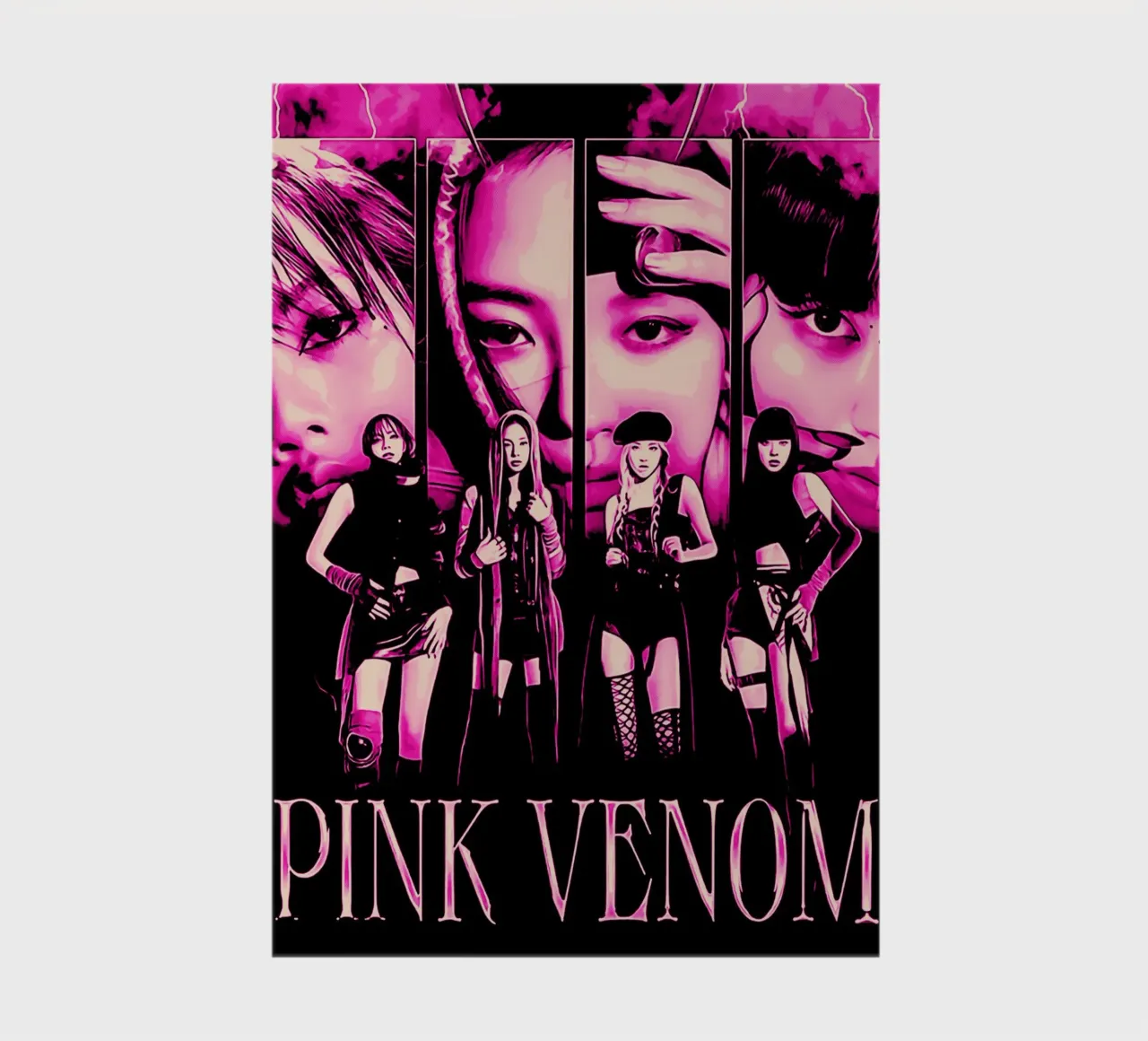 Blackpink 4 diario da music soul