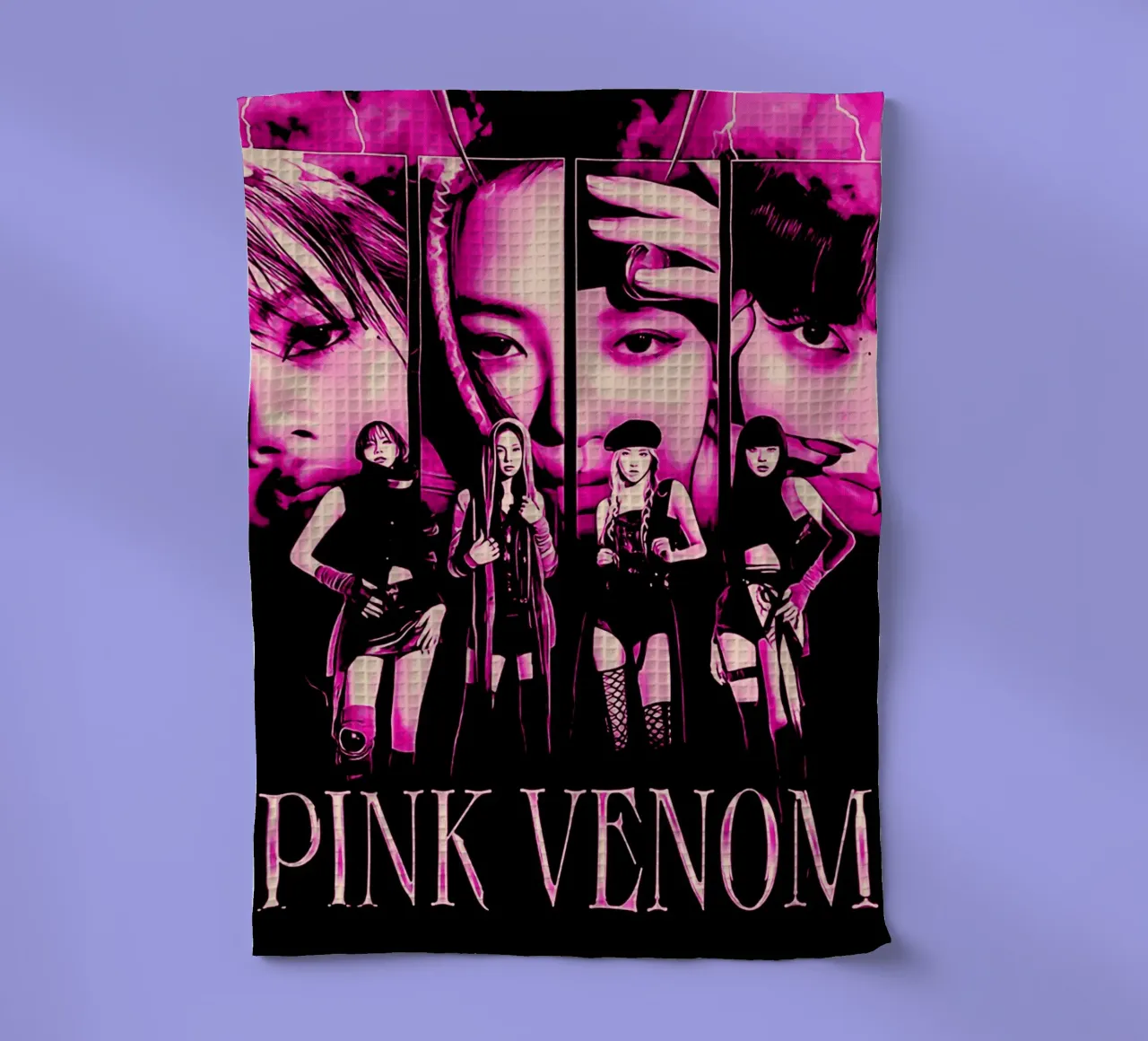 Blackpink 4 canovaccio da cucina da music soul