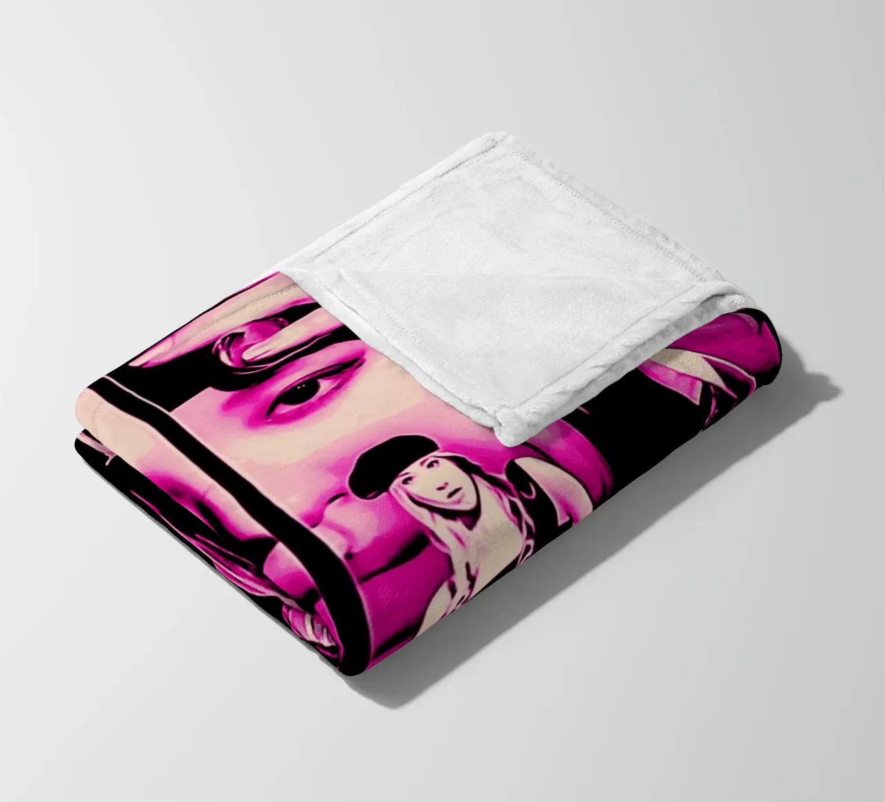 Blackpink 4 coperta in pile da music soul