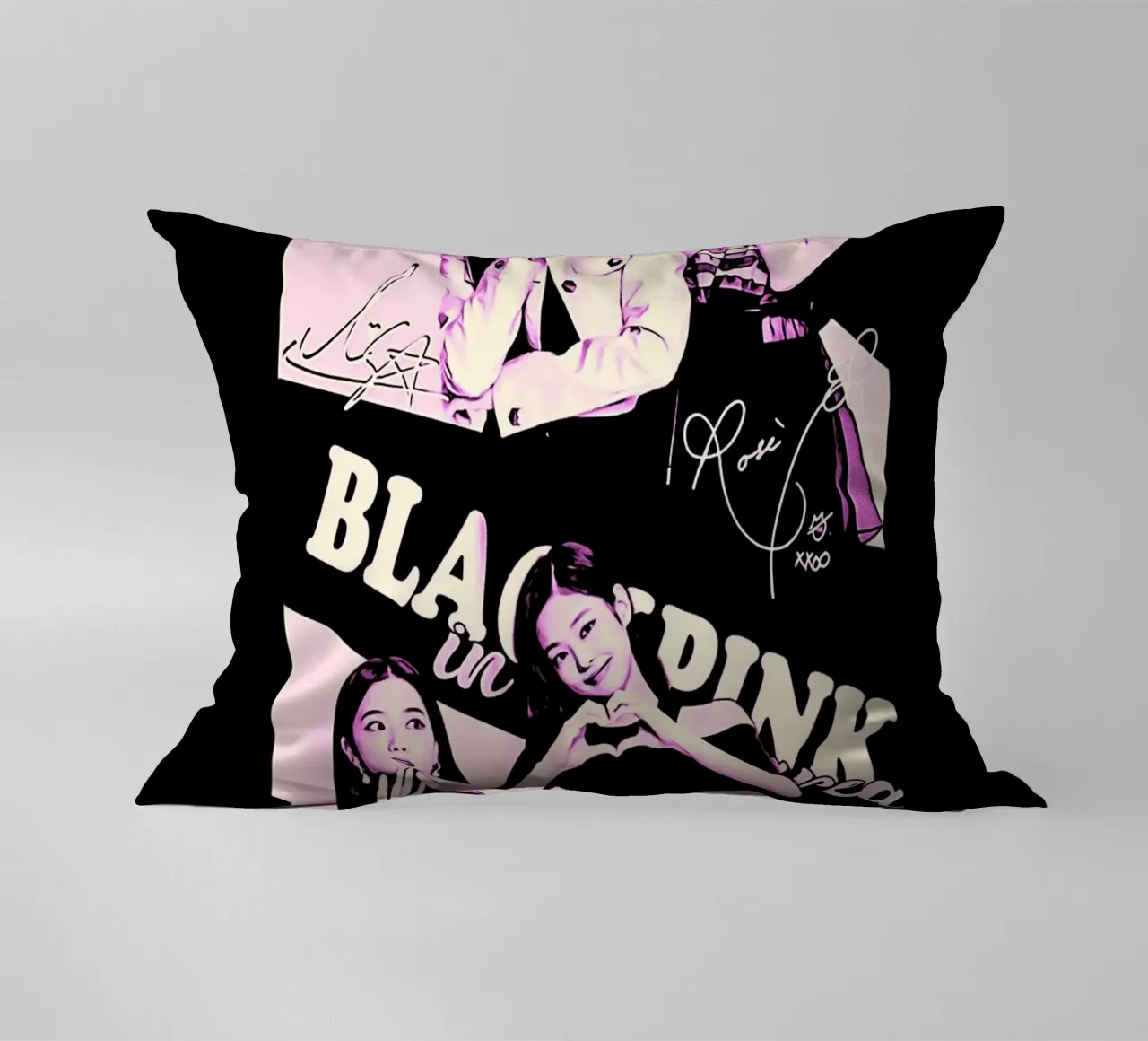 Blackpink 3 cuscino da music soul