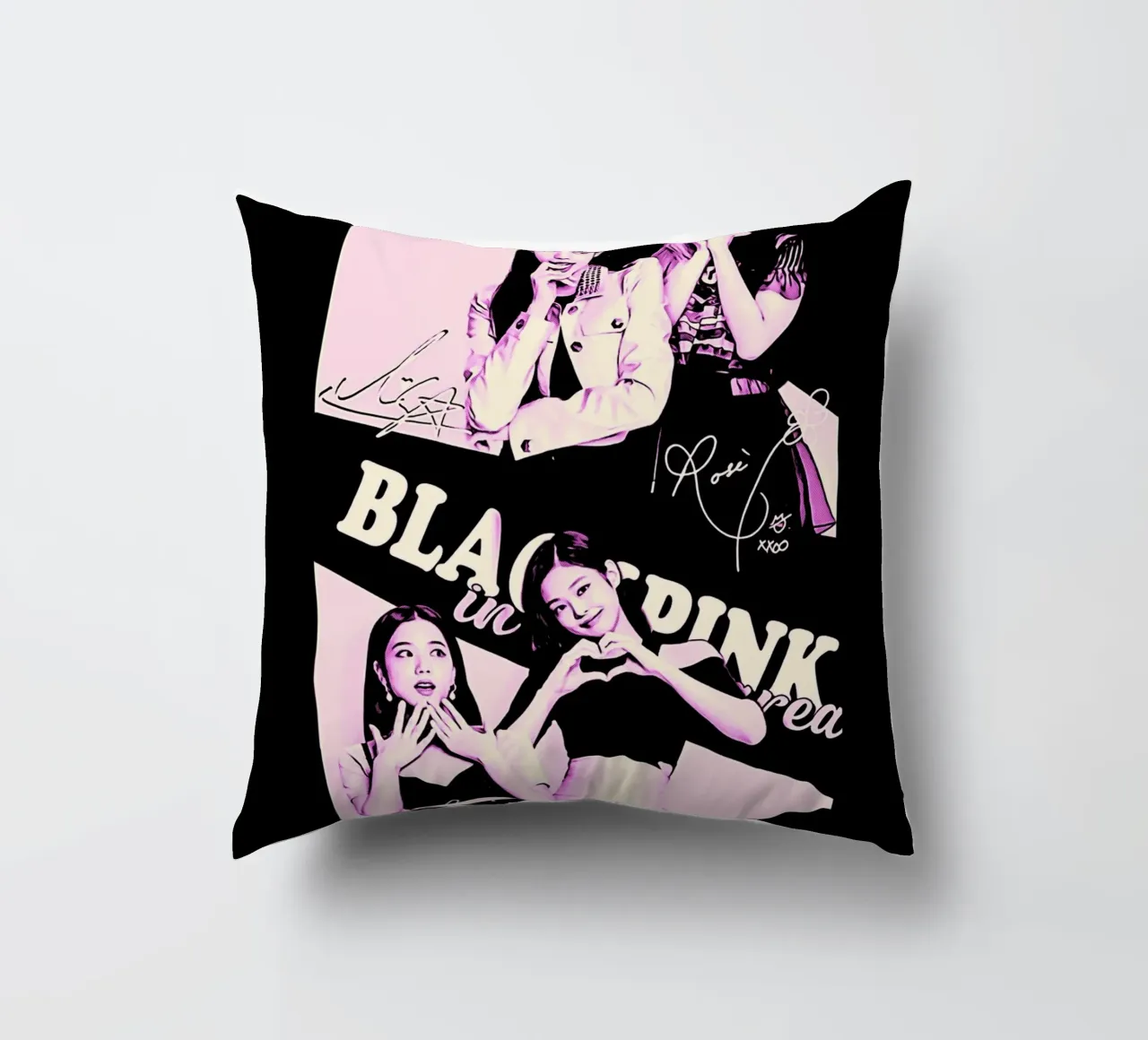 Blackpink 3 cuscino da music soul