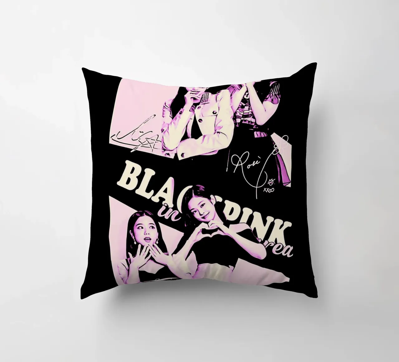 Blackpink 3 cuscino da music soul