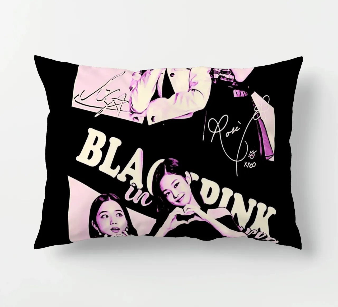 Blackpink 3 cuscino da music soul