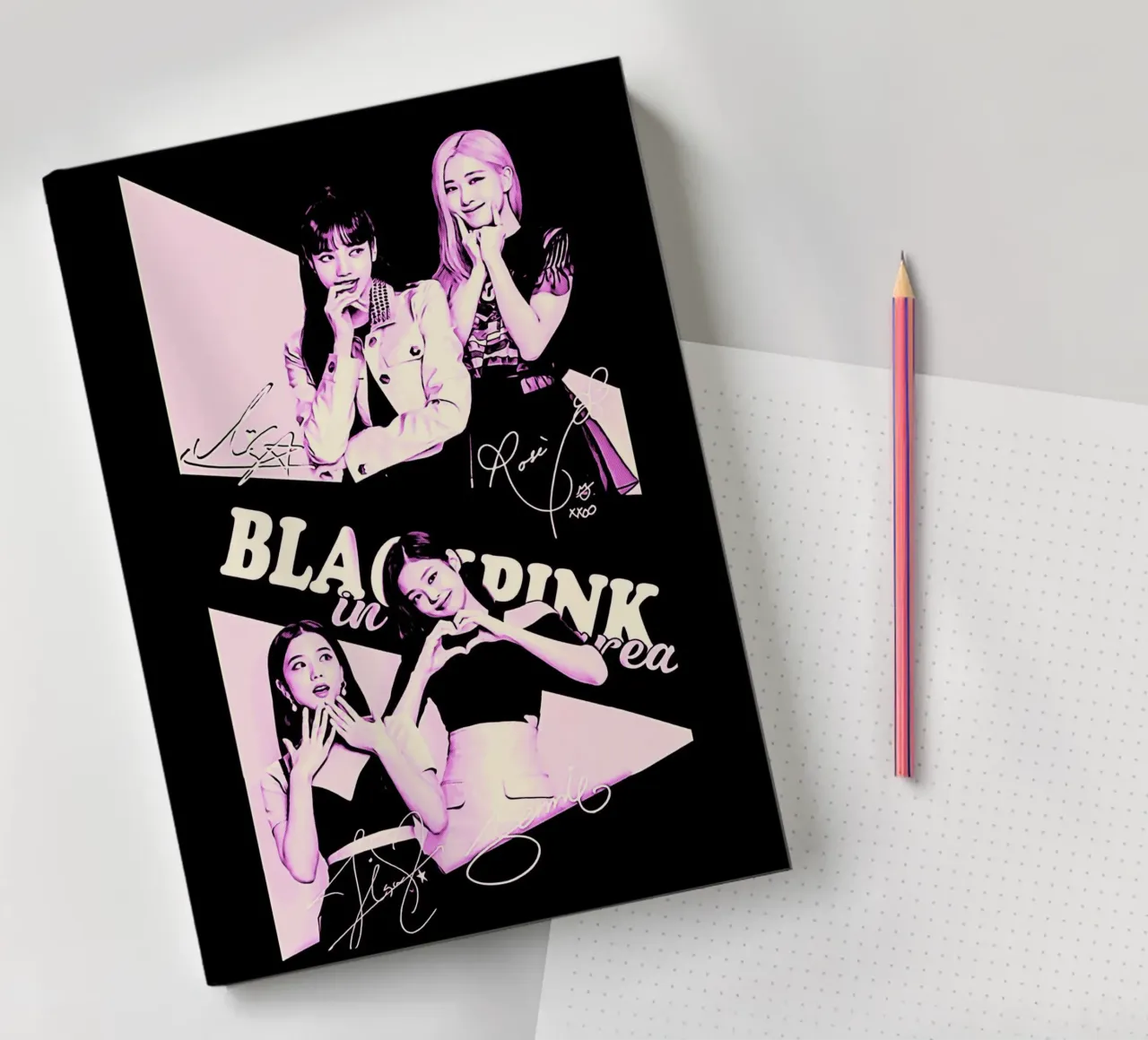 Blackpink 3 diario da music soul