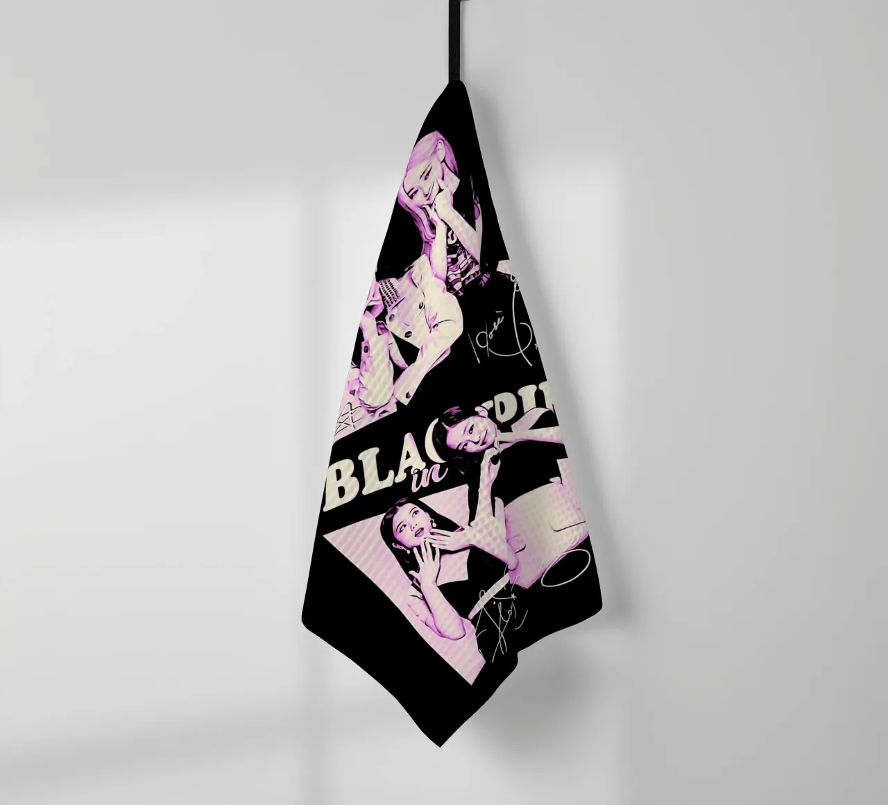 Blackpink 3 canovaccio da cucina da music soul