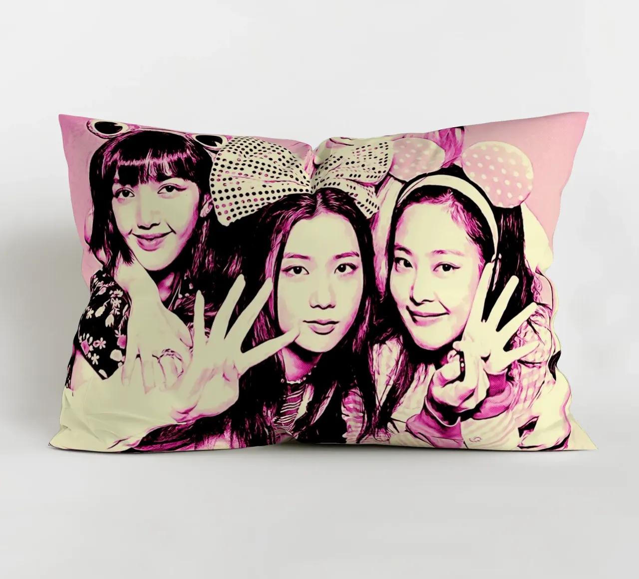 Blackpink 2 cuscino da music soul