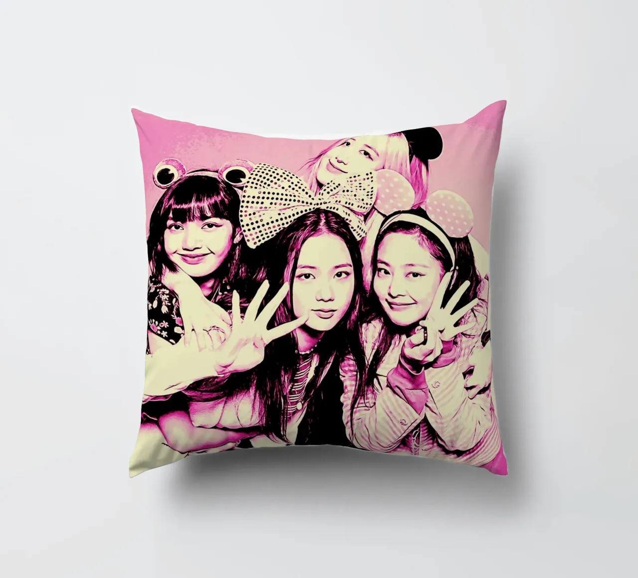 Blackpink 2 cuscino da music soul