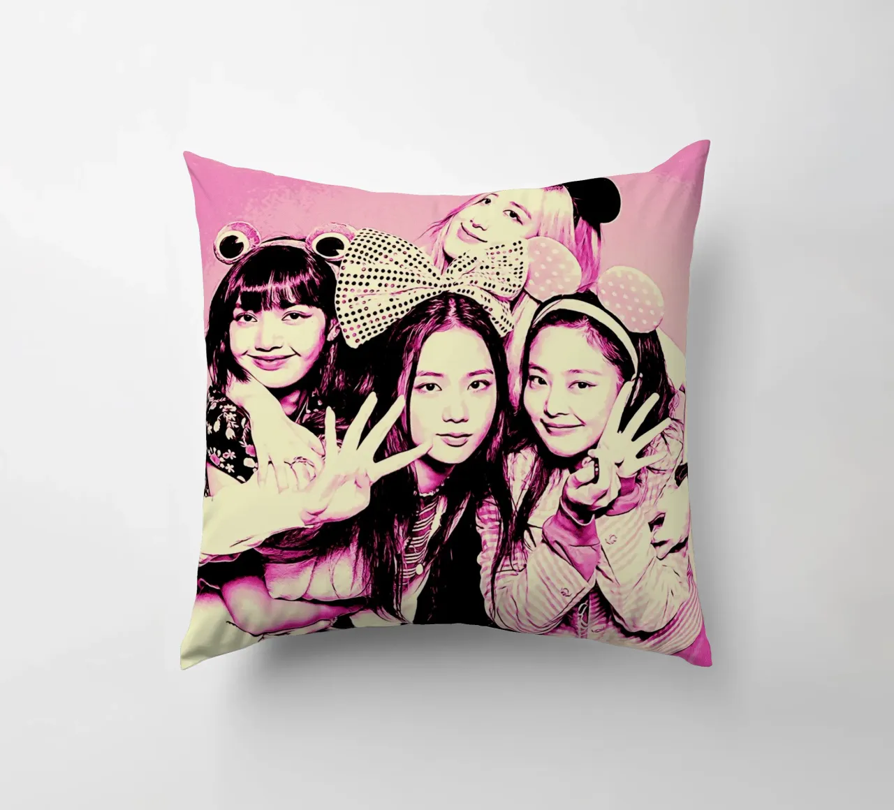 Blackpink 2 cuscino da music soul