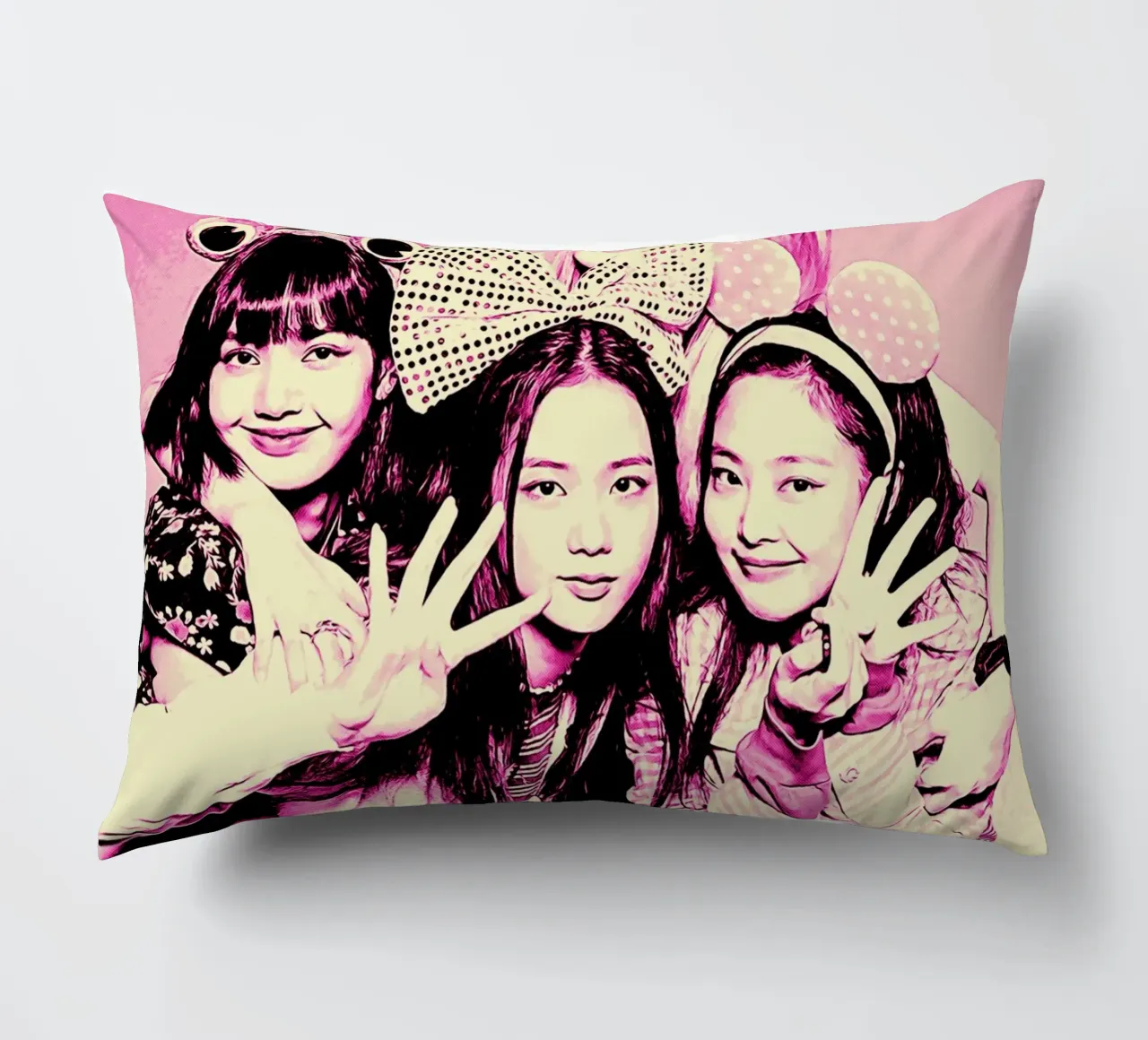 Blackpink 2 cuscino da music soul