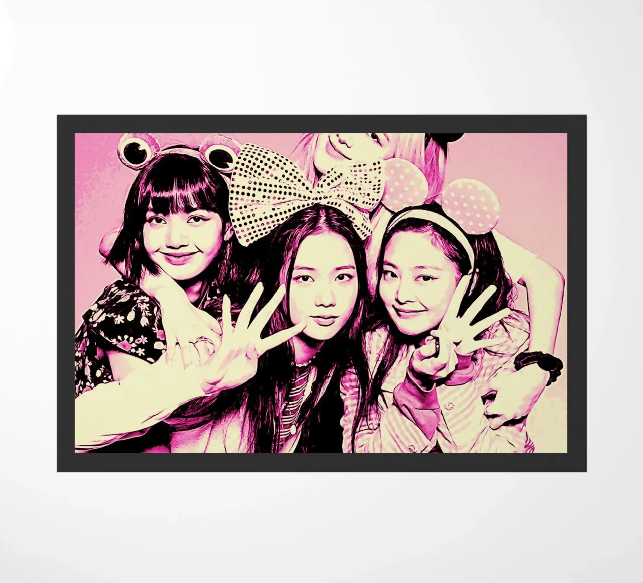 Blackpink 2 zerbino da music soul