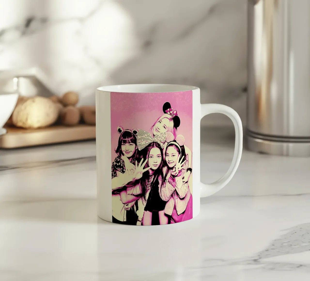 Blackpink 2 tazza in ceramica da music soul