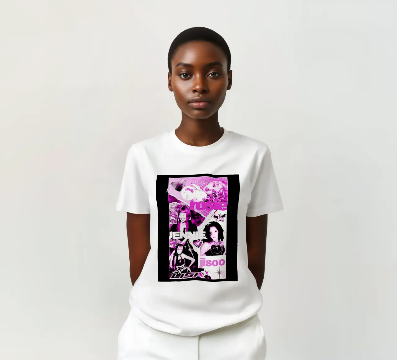 Blackpink 1 t-shirt by music soul
