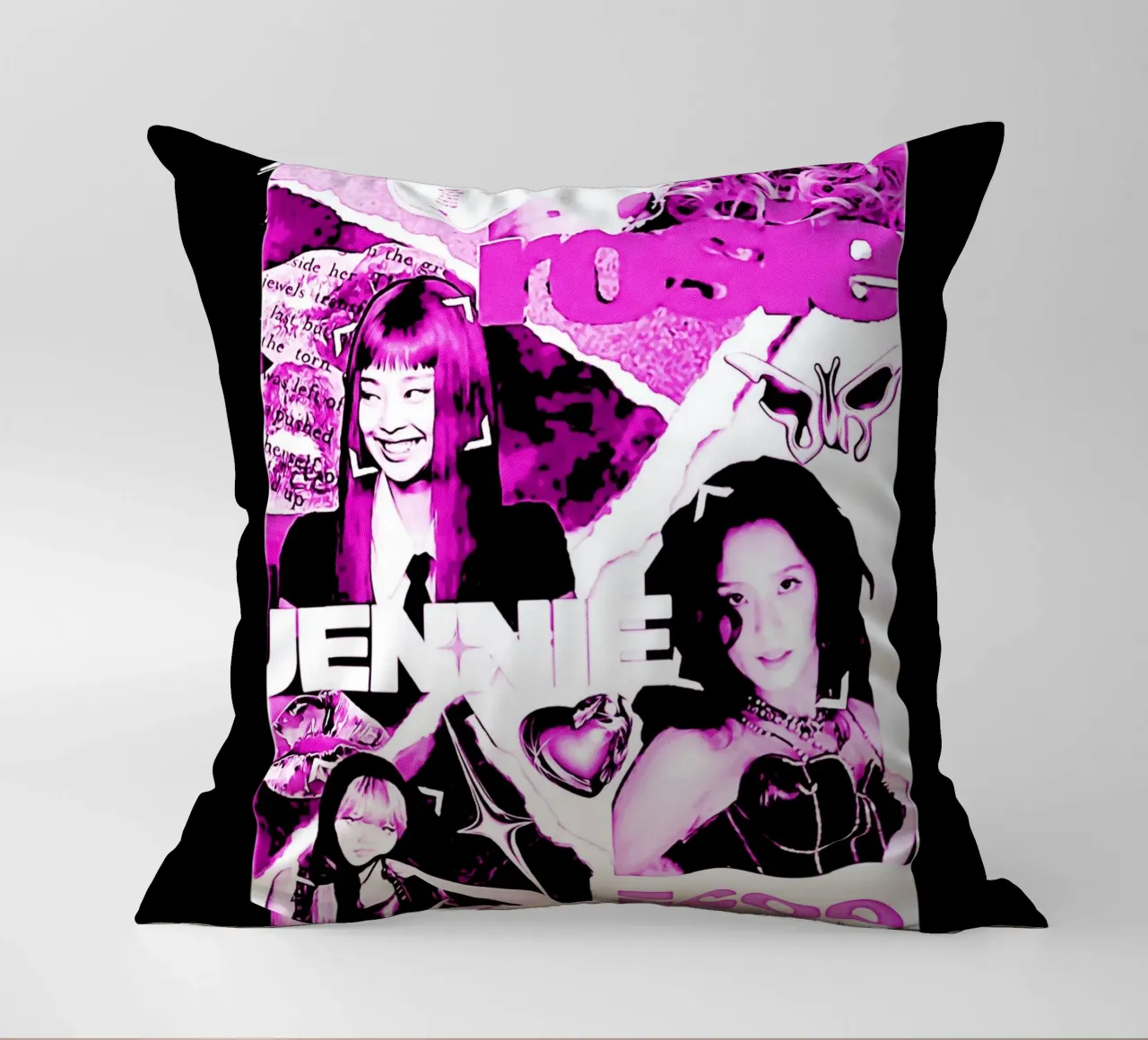 Blackpink 1 cuscino da music soul