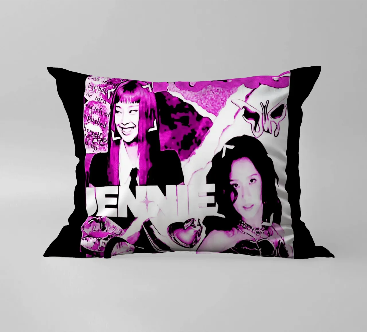 Blackpink 1 cuscino da music soul