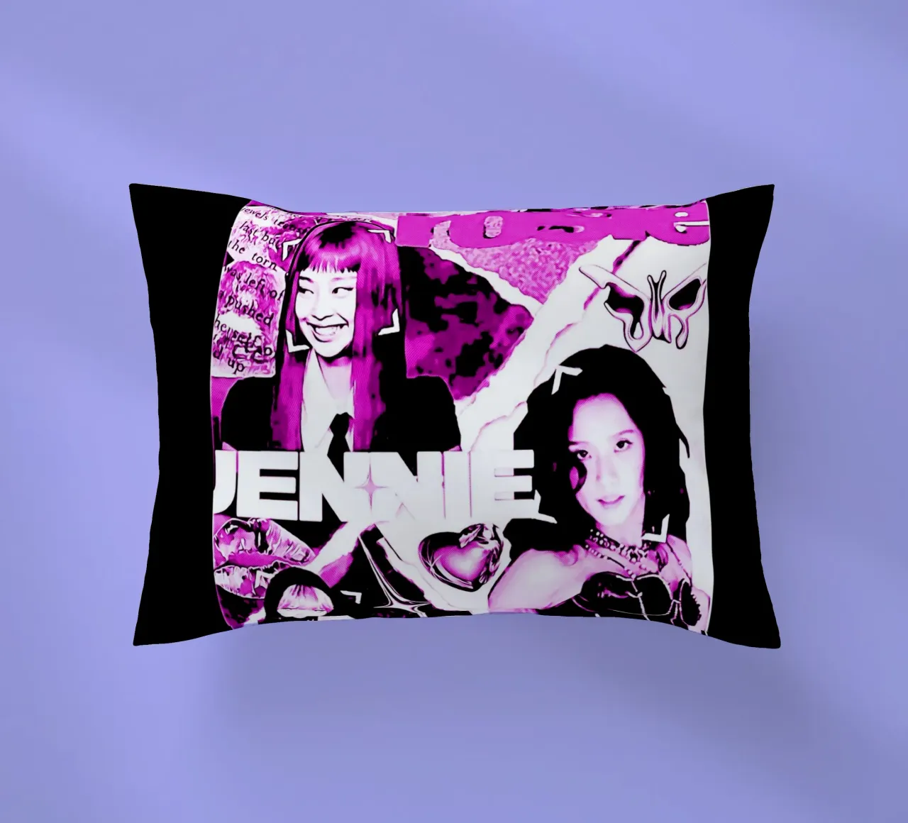 Blackpink 1 cuscino da music soul