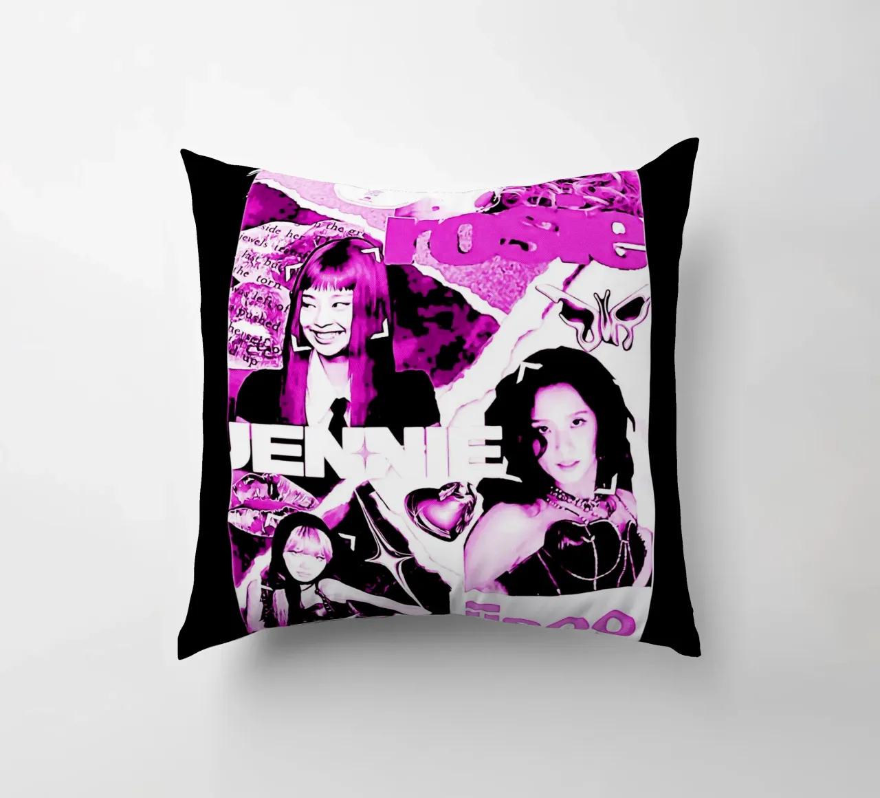 Blackpink 1 cuscino da music soul
