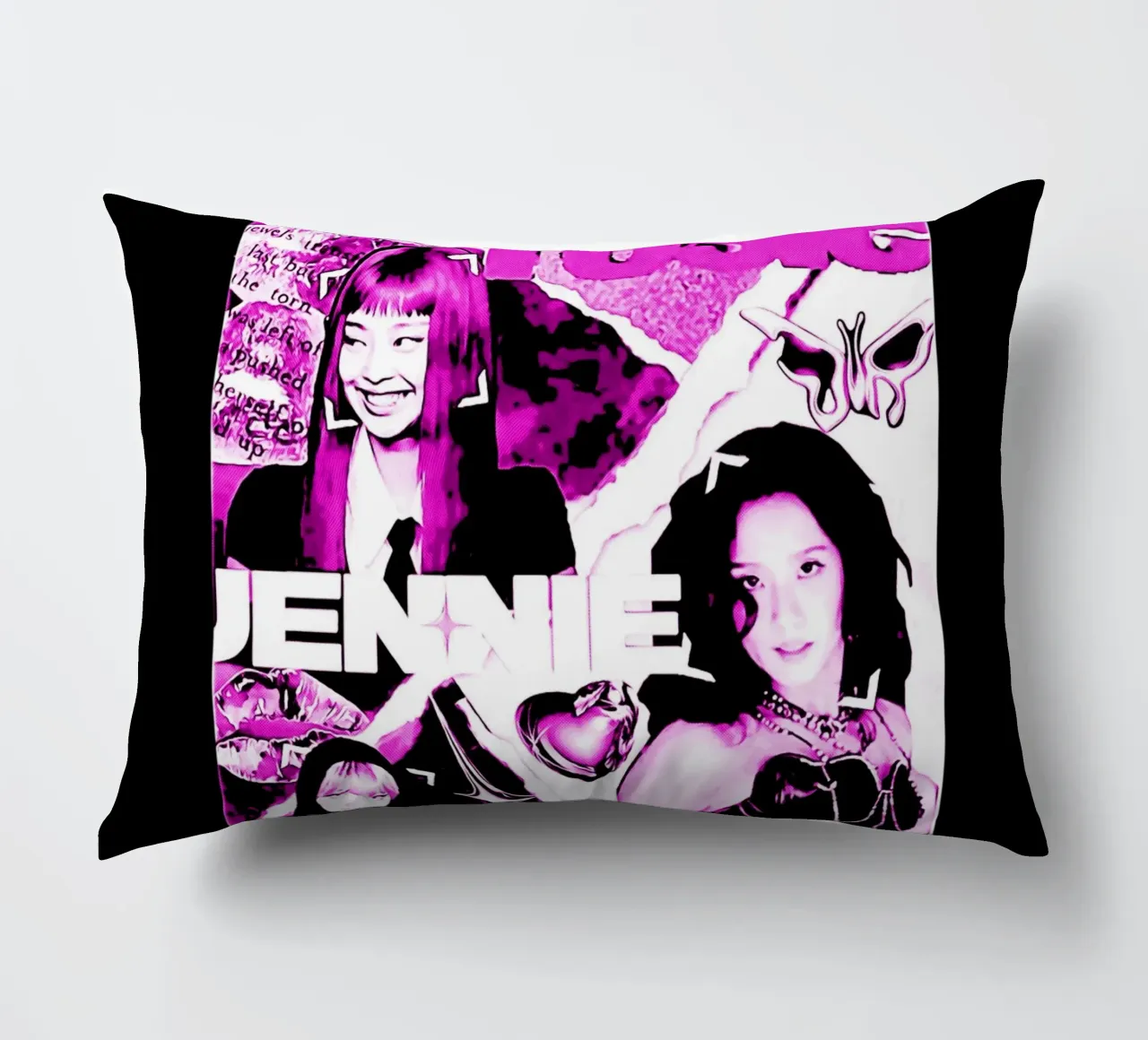 Blackpink 1 cuscino da music soul