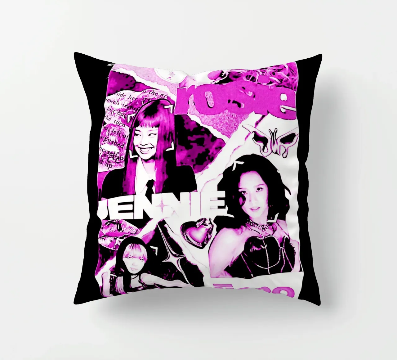 Blackpink 1 cuscino da music soul