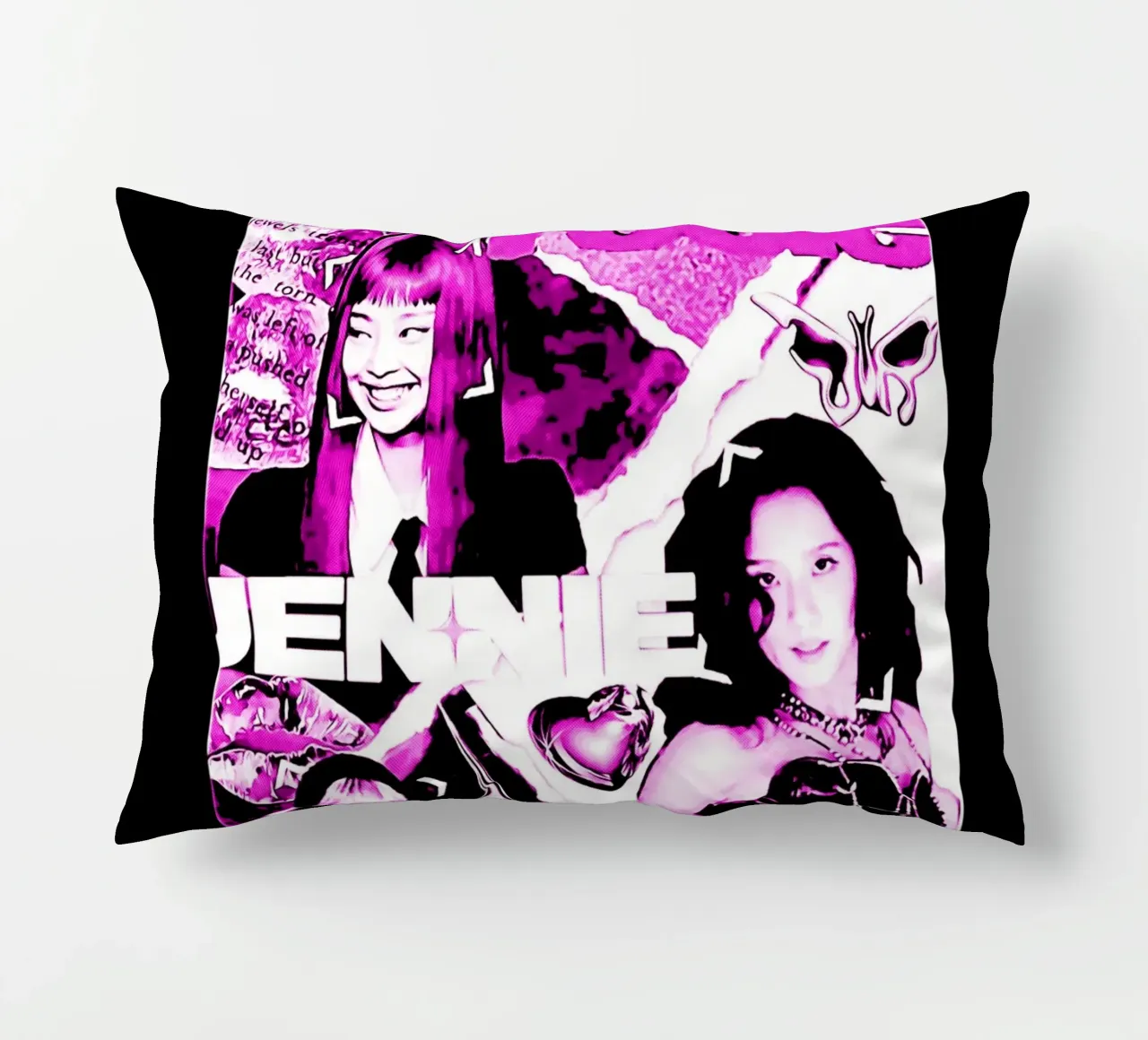 Blackpink 1 cuscino da music soul