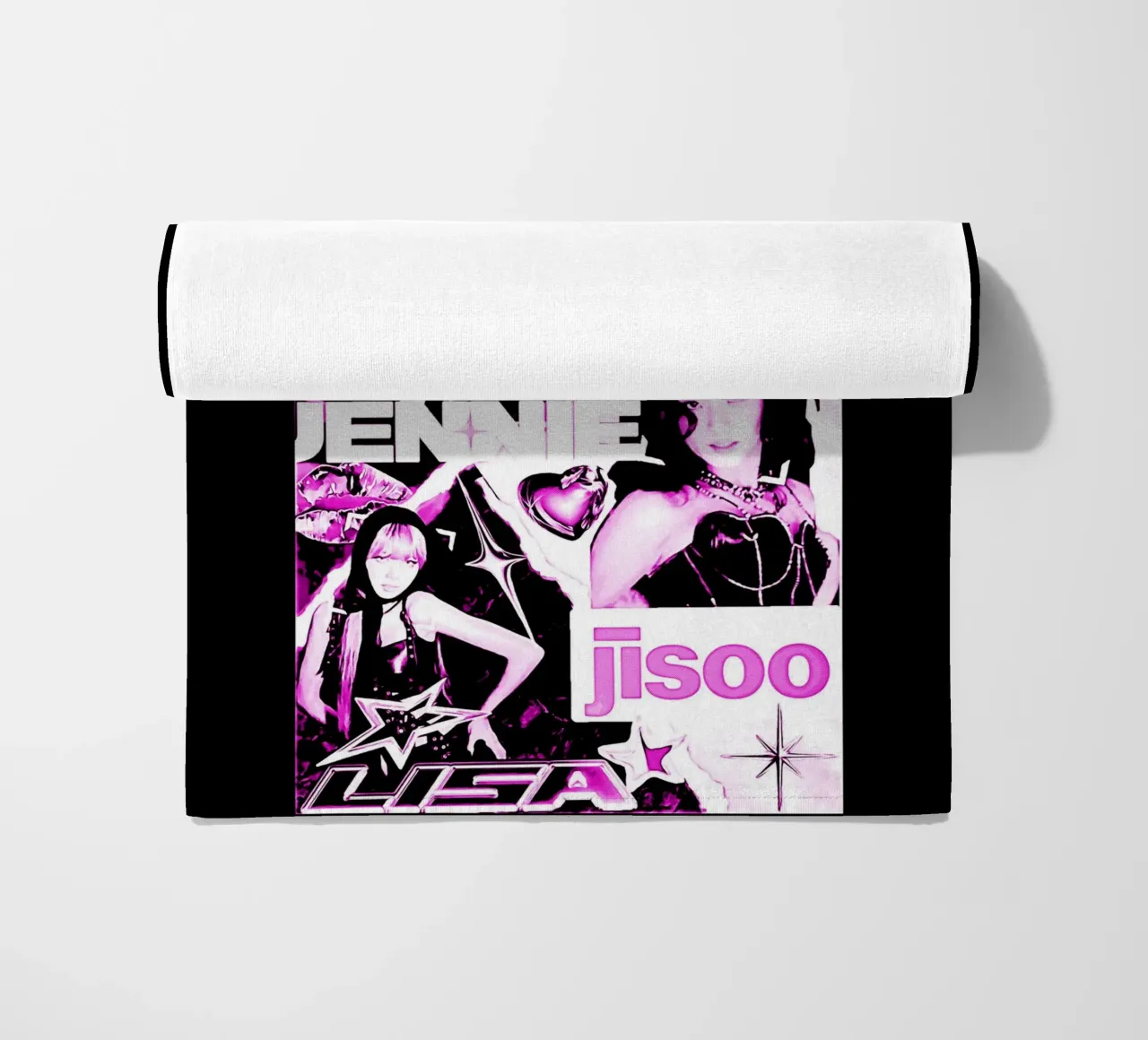 Blackpink 1 telo mare da music soul