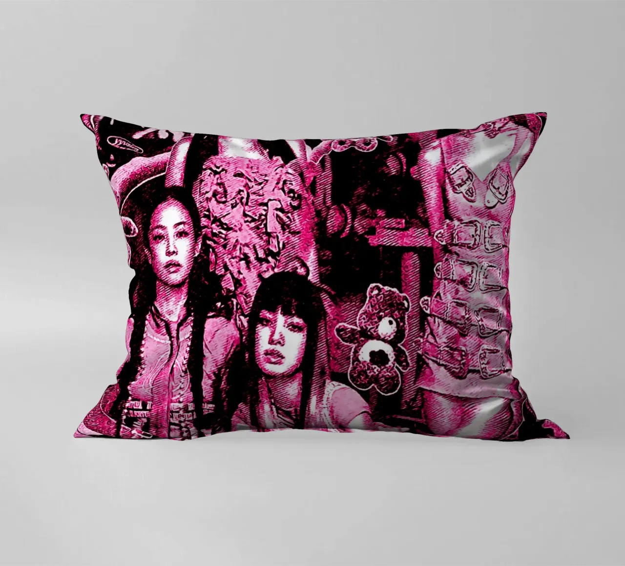 Blackpink cuscino da music soul
