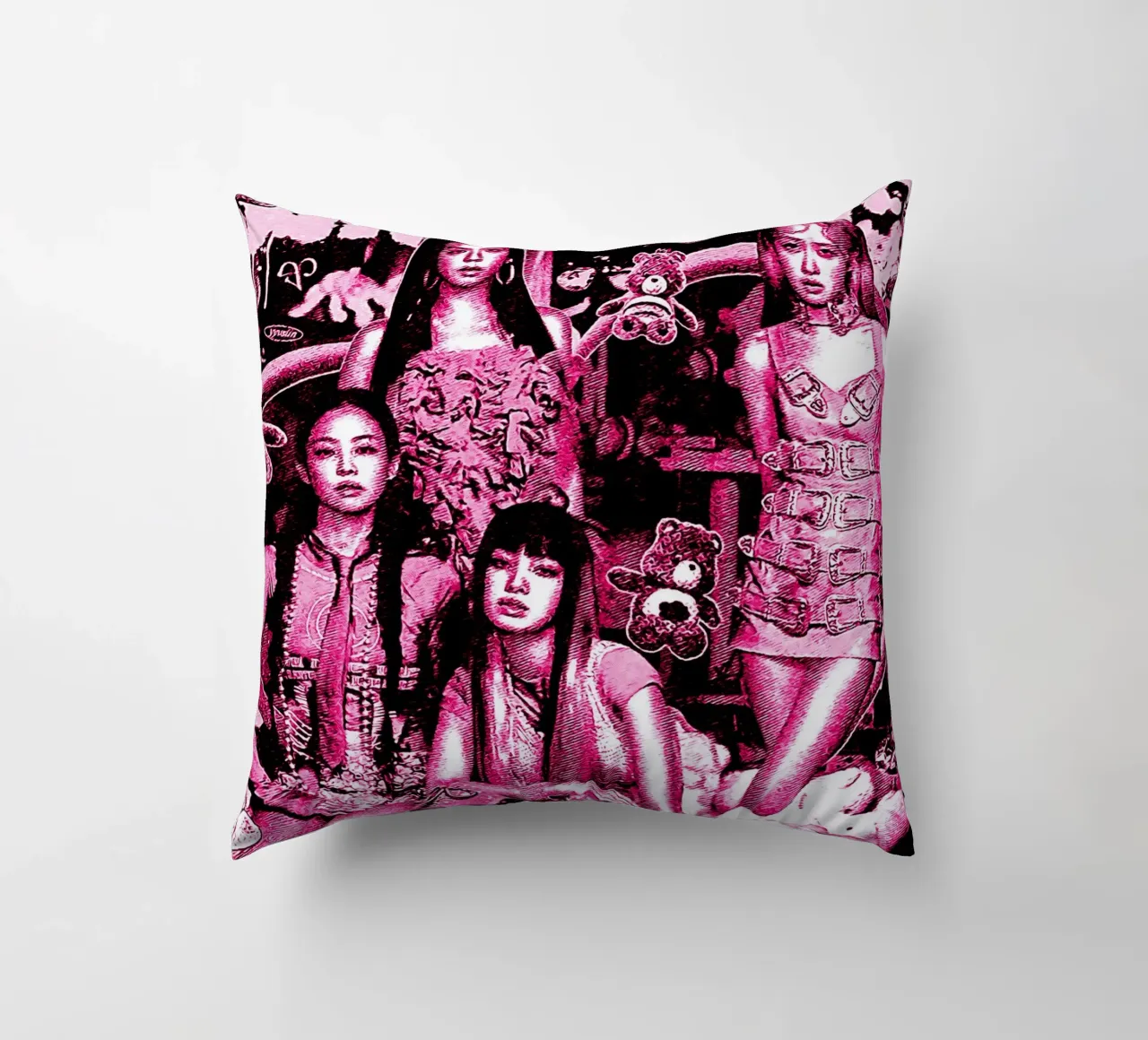 Blackpink cuscino da music soul