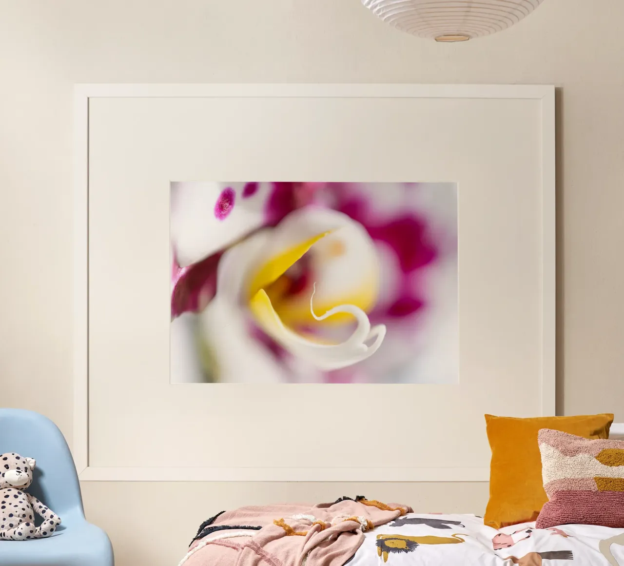 Orchidea #4 poster da rafael campezato