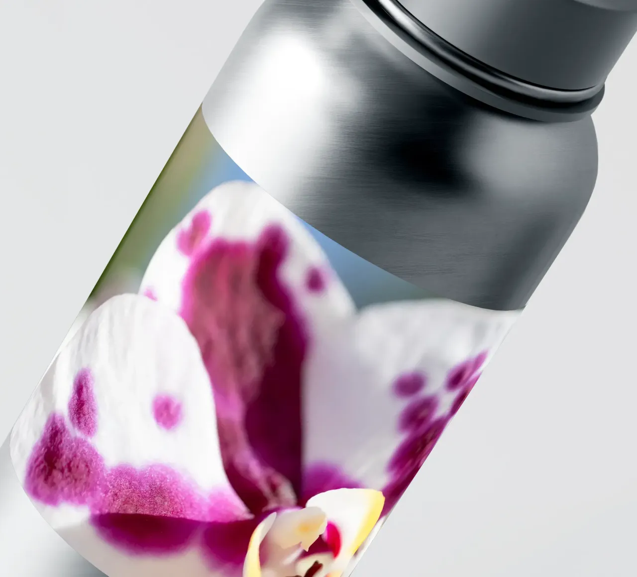 Orchidee #5 Sticker von rafael campezato
