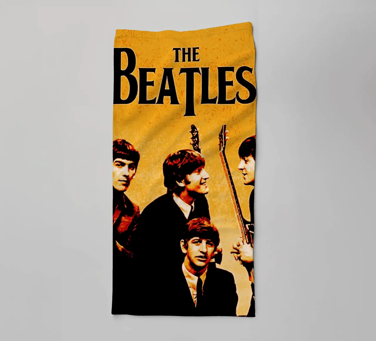 I Beatles, gruppo musicale britpop 1 asciugamano da bagno da music soul