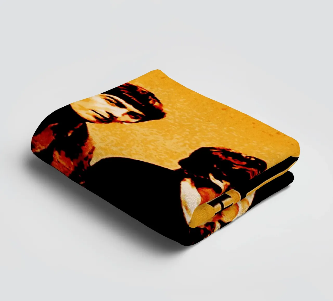 I Beatles, gruppo musicale britpop 1 asciugamano da bagno da music soul