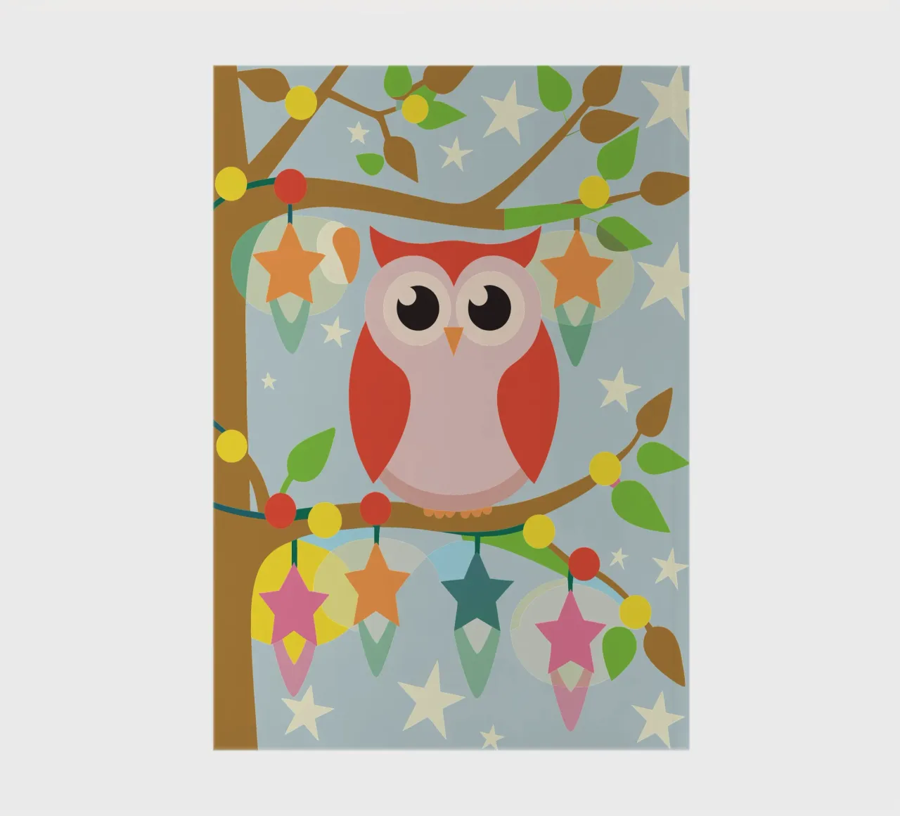 Gufo diario da CUTE ANIMALS