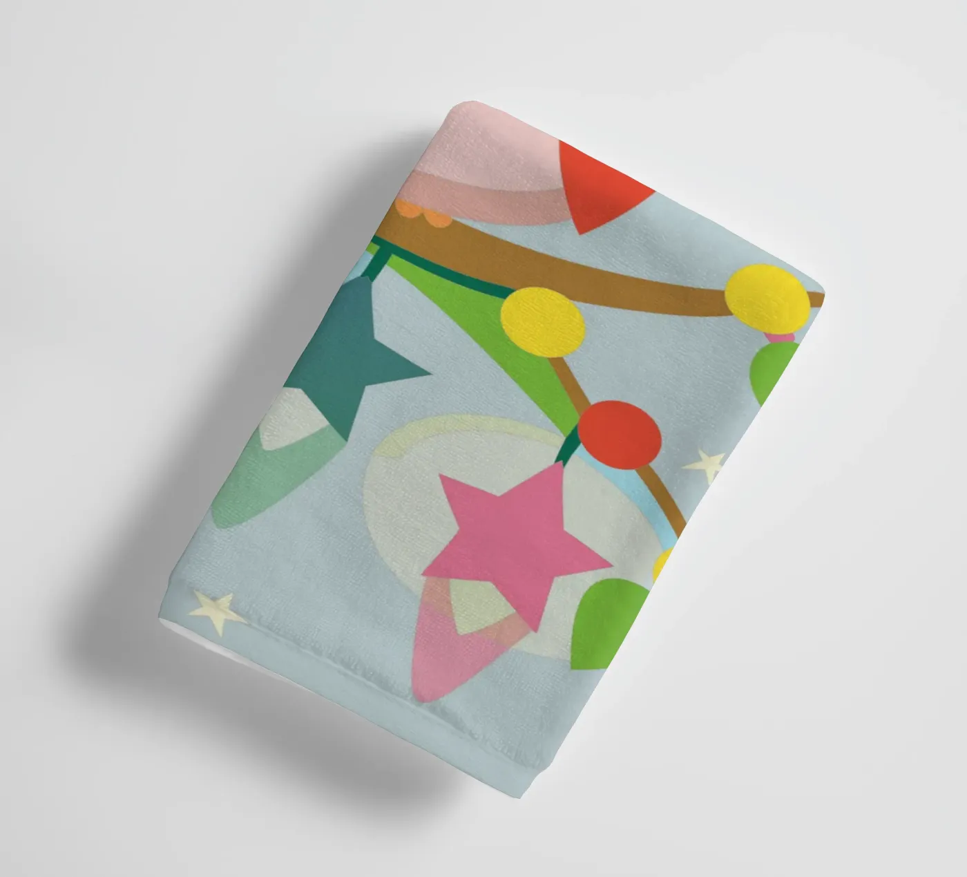 Eule Handtuch von CUTE ANIMALS