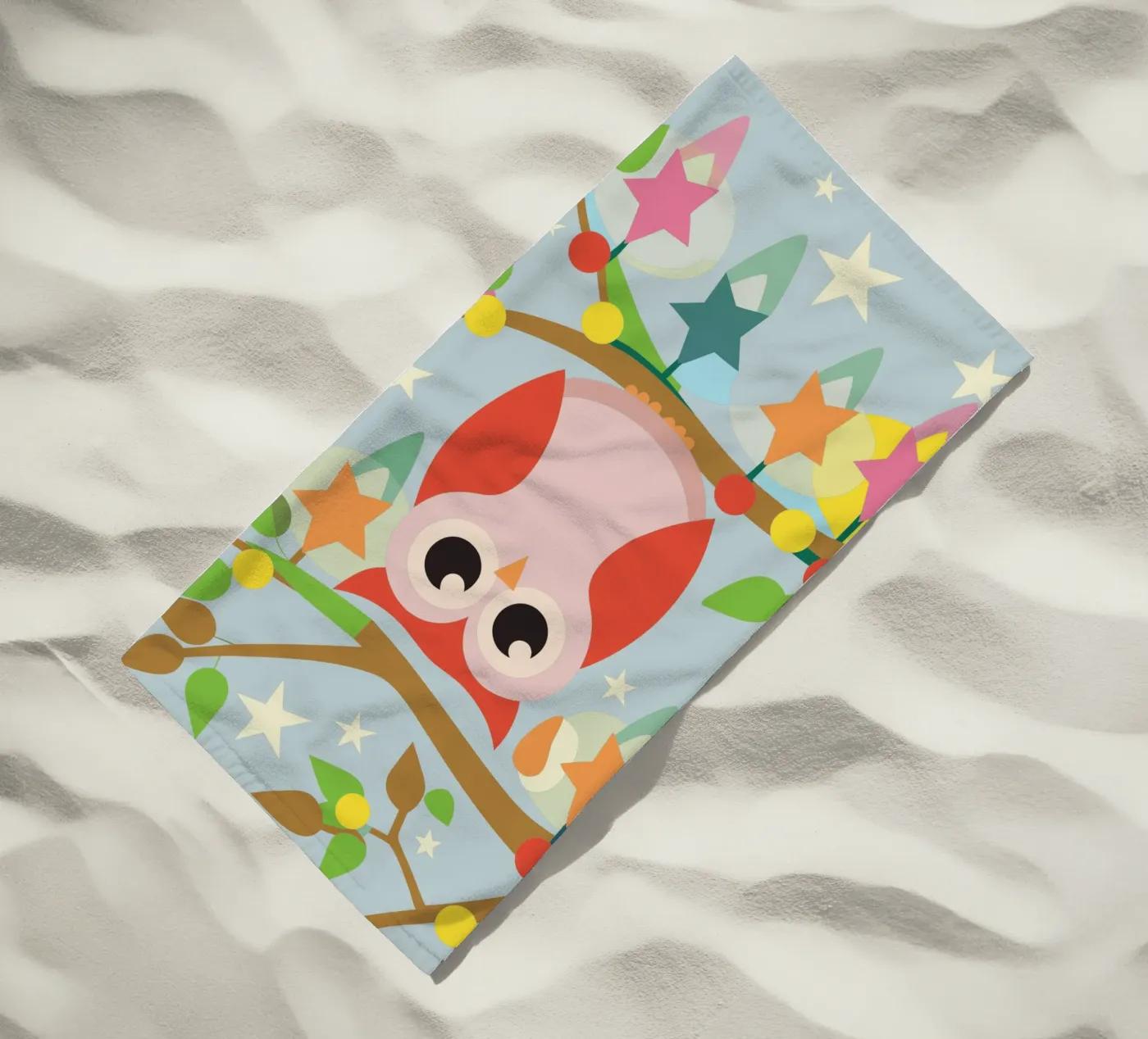 Gufo telo mare da CUTE ANIMALS