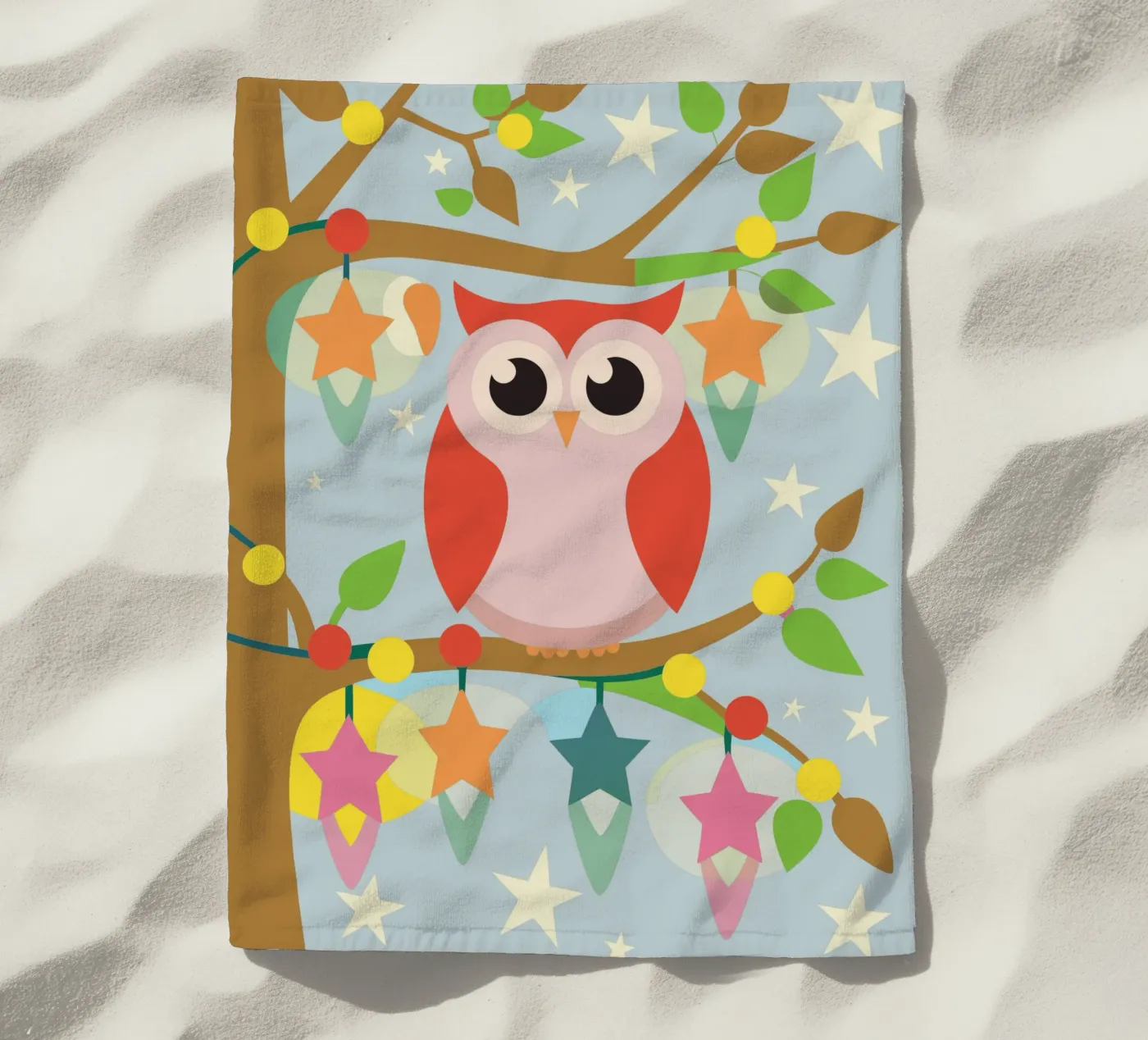 Gufo telo mare da CUTE ANIMALS