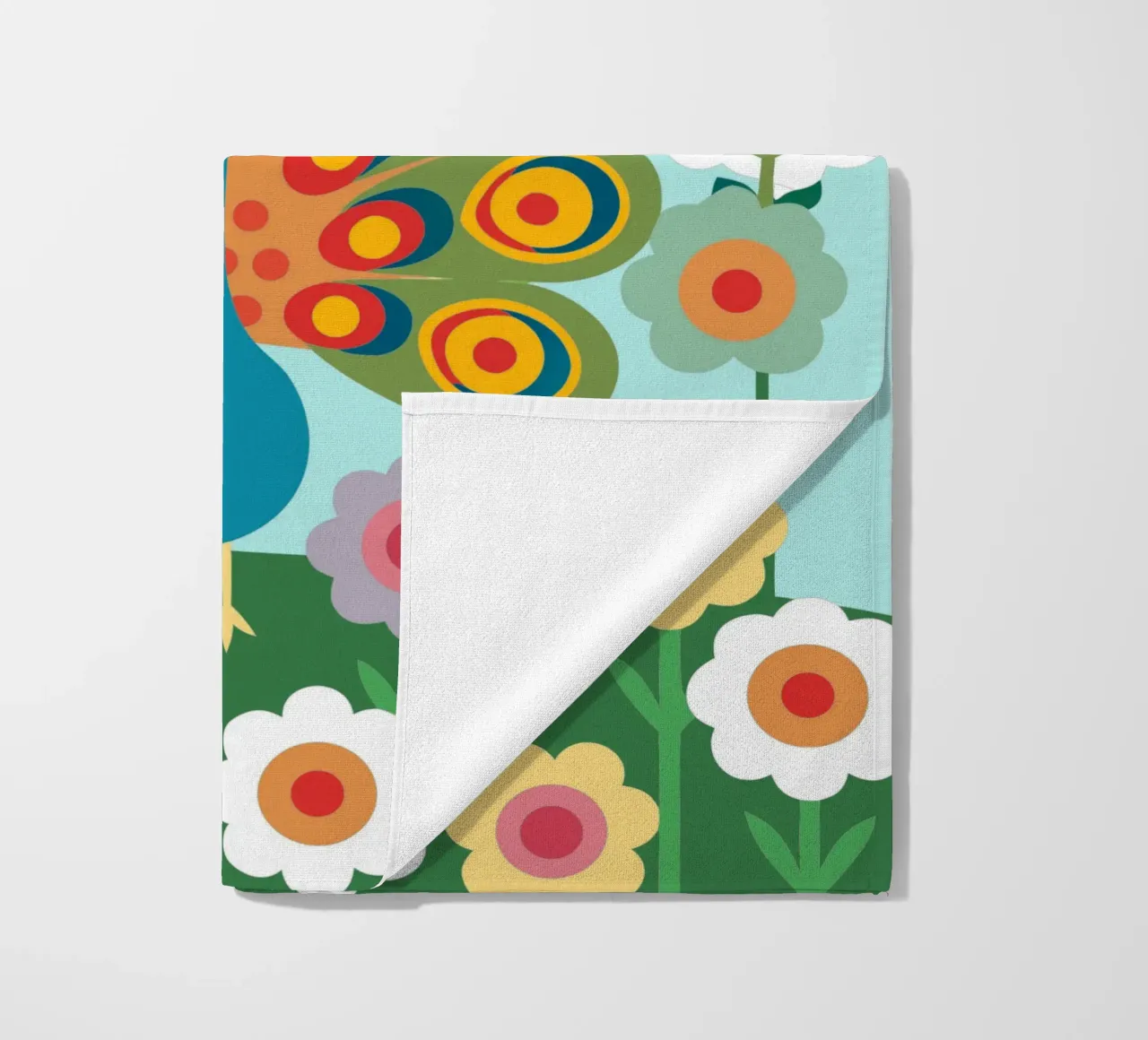 Pavone telo mare da CUTE ANIMALS