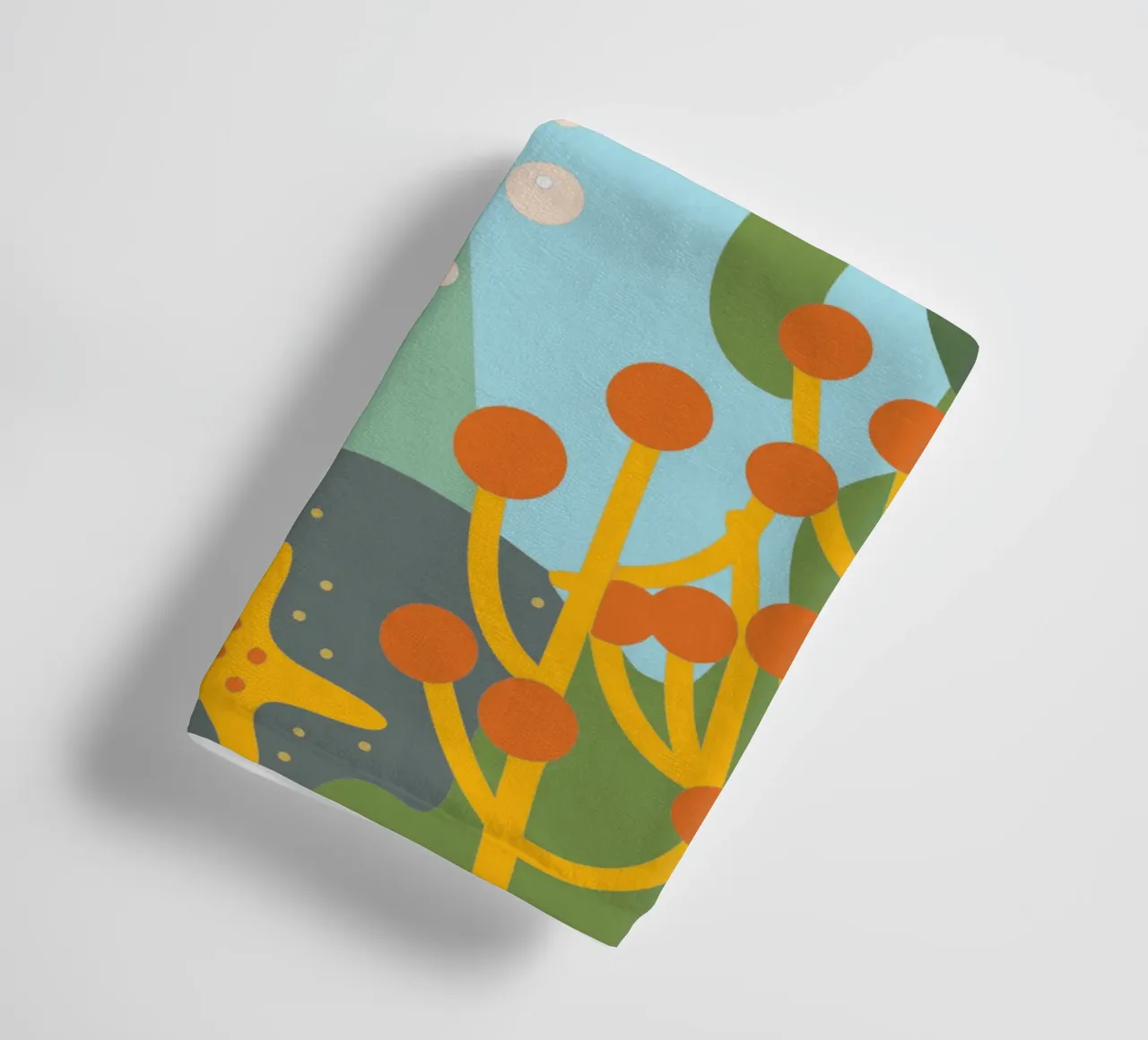 Squali e tartarughe asciugamano da bagno da CUTE ANIMALS