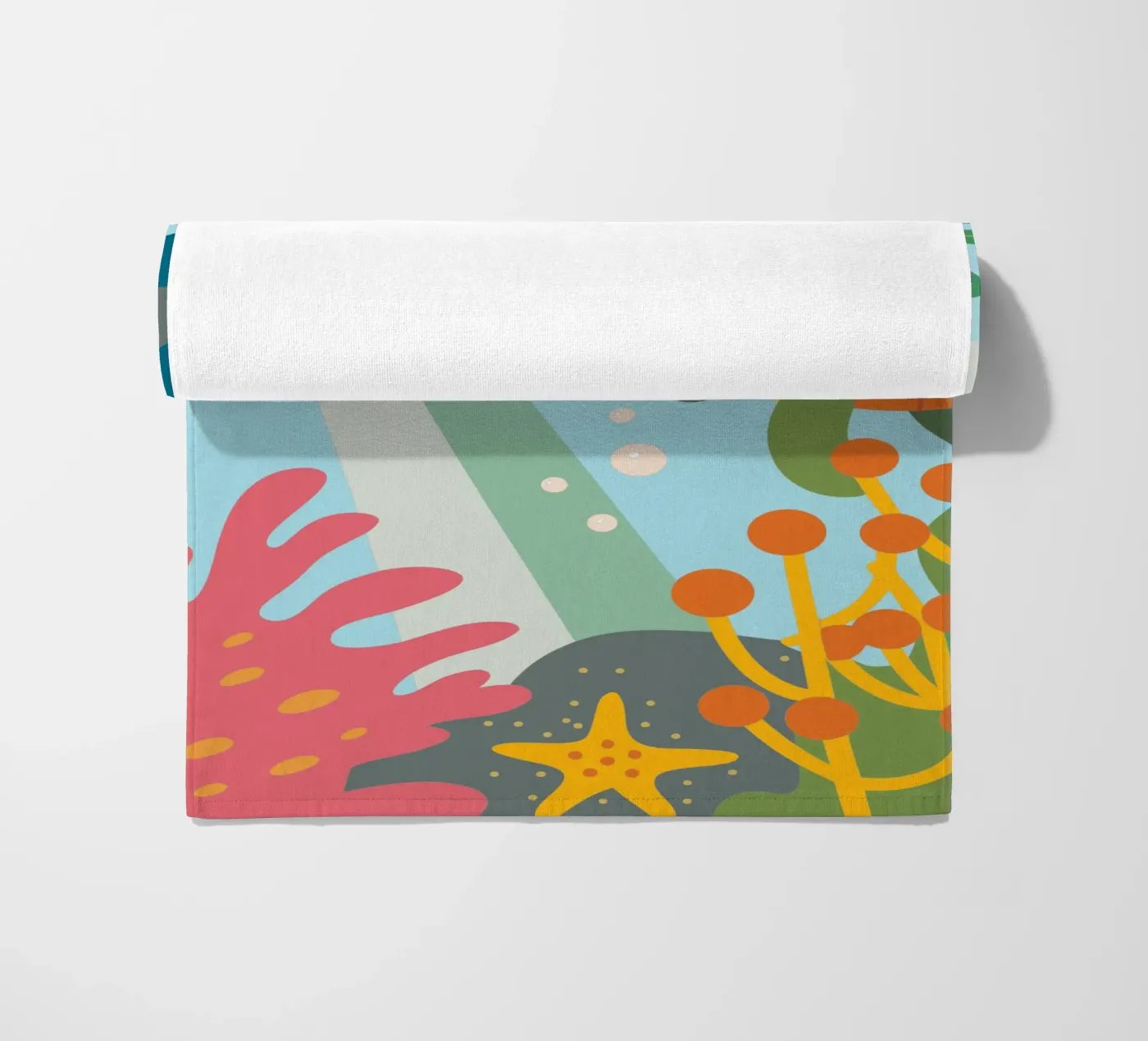 Squali e tartarughe telo mare da CUTE ANIMALS