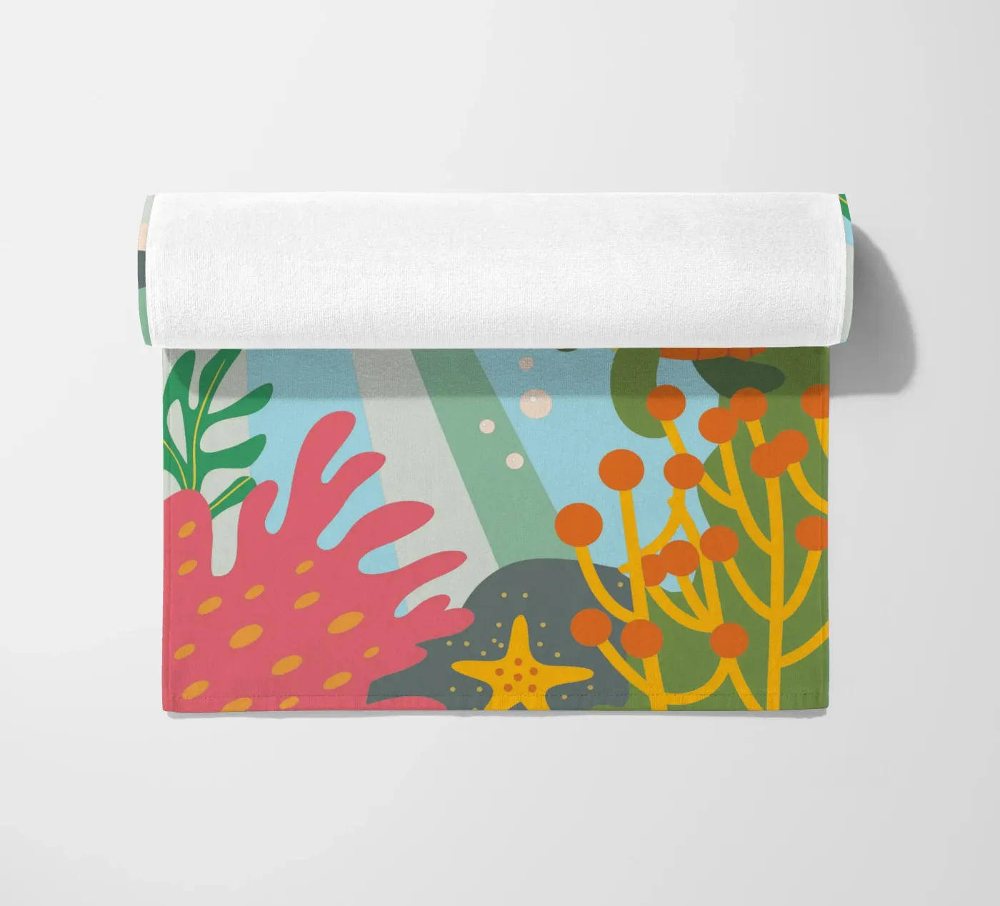 Squali e tartarughe telo mare da CUTE ANIMALS