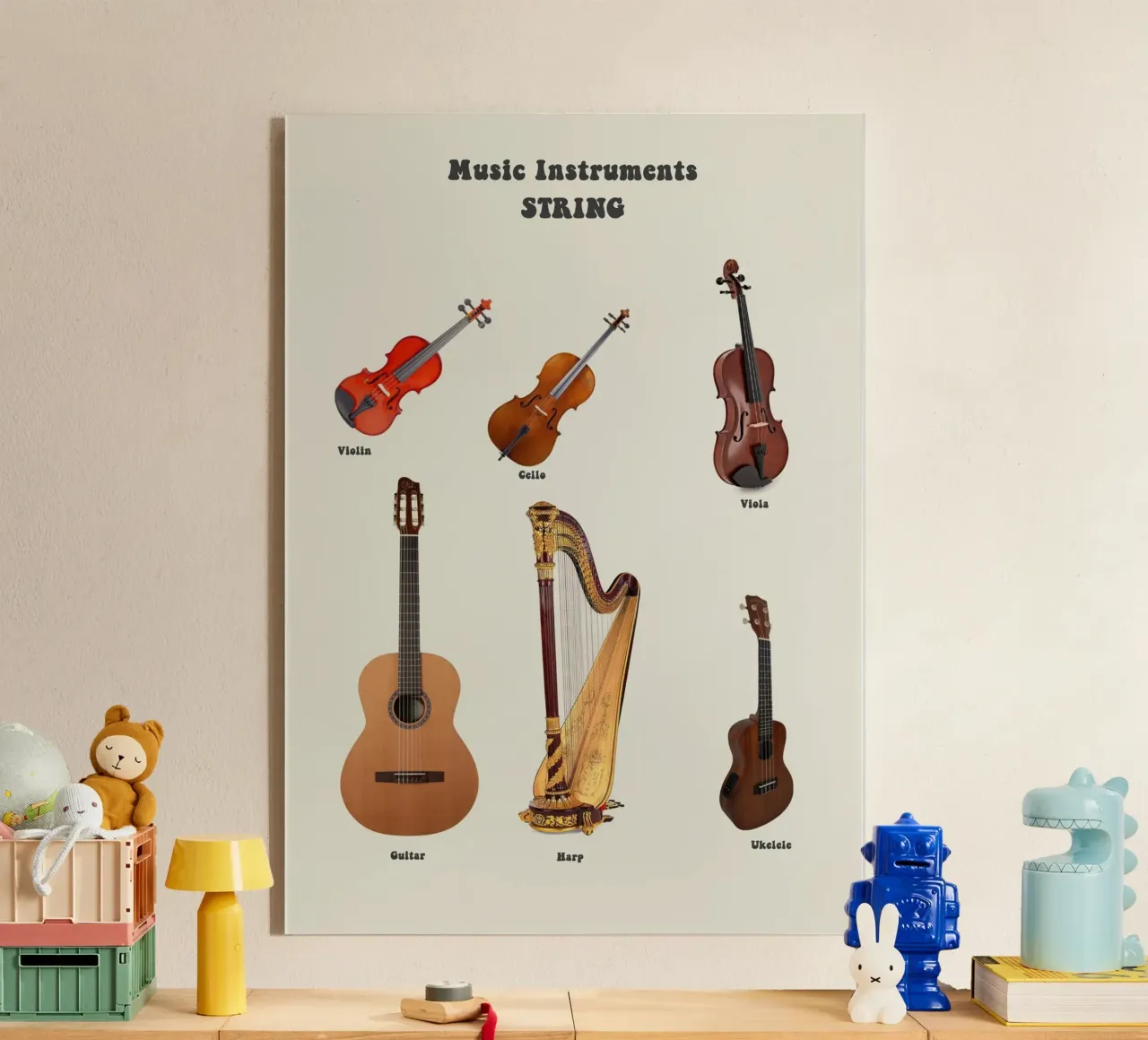 String Instruments Guitar Violin plexiglass da Attaboy Dsgn