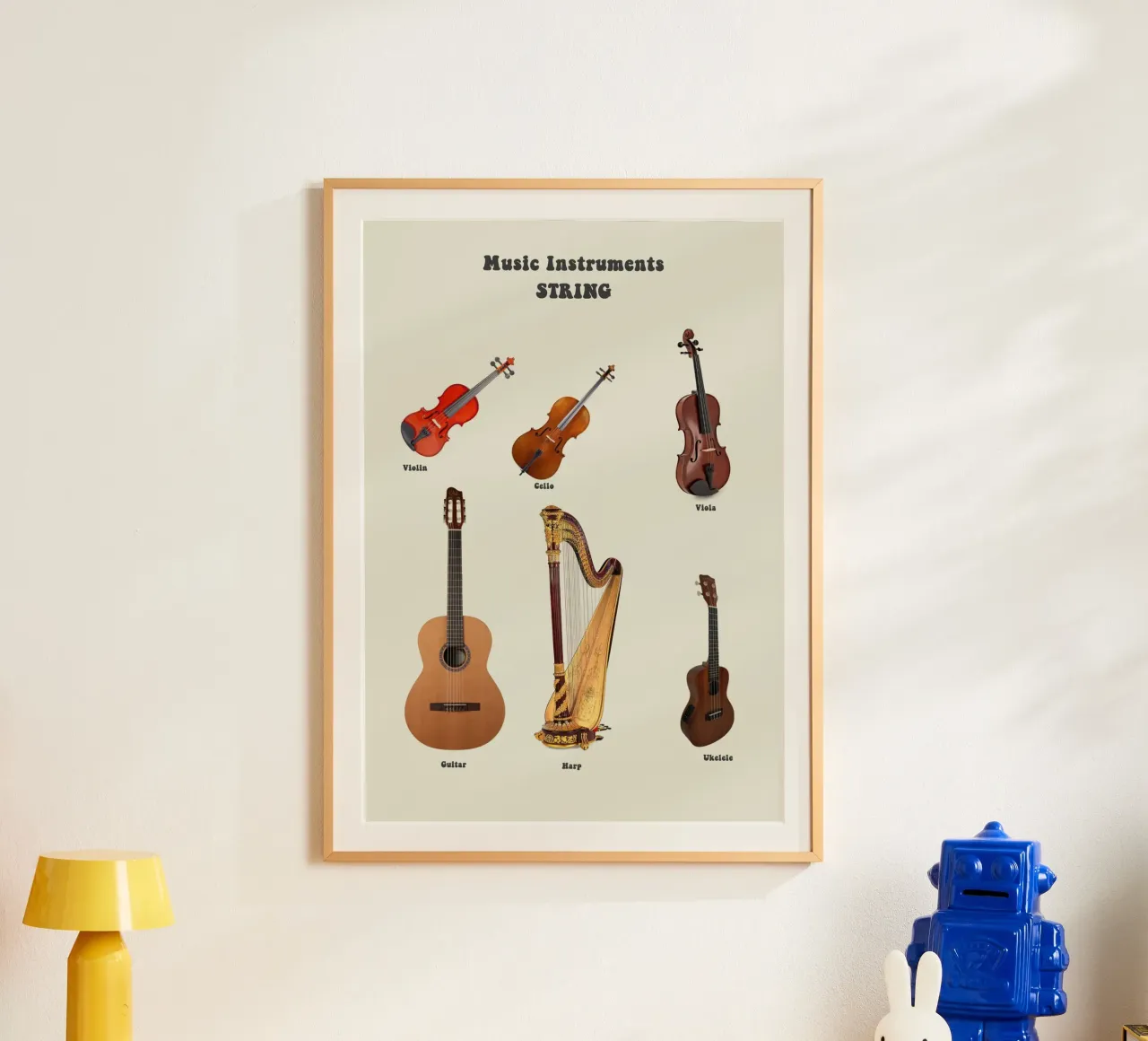 String Instruments Guitar Violin carta hahnemühle da Attaboy Dsgn