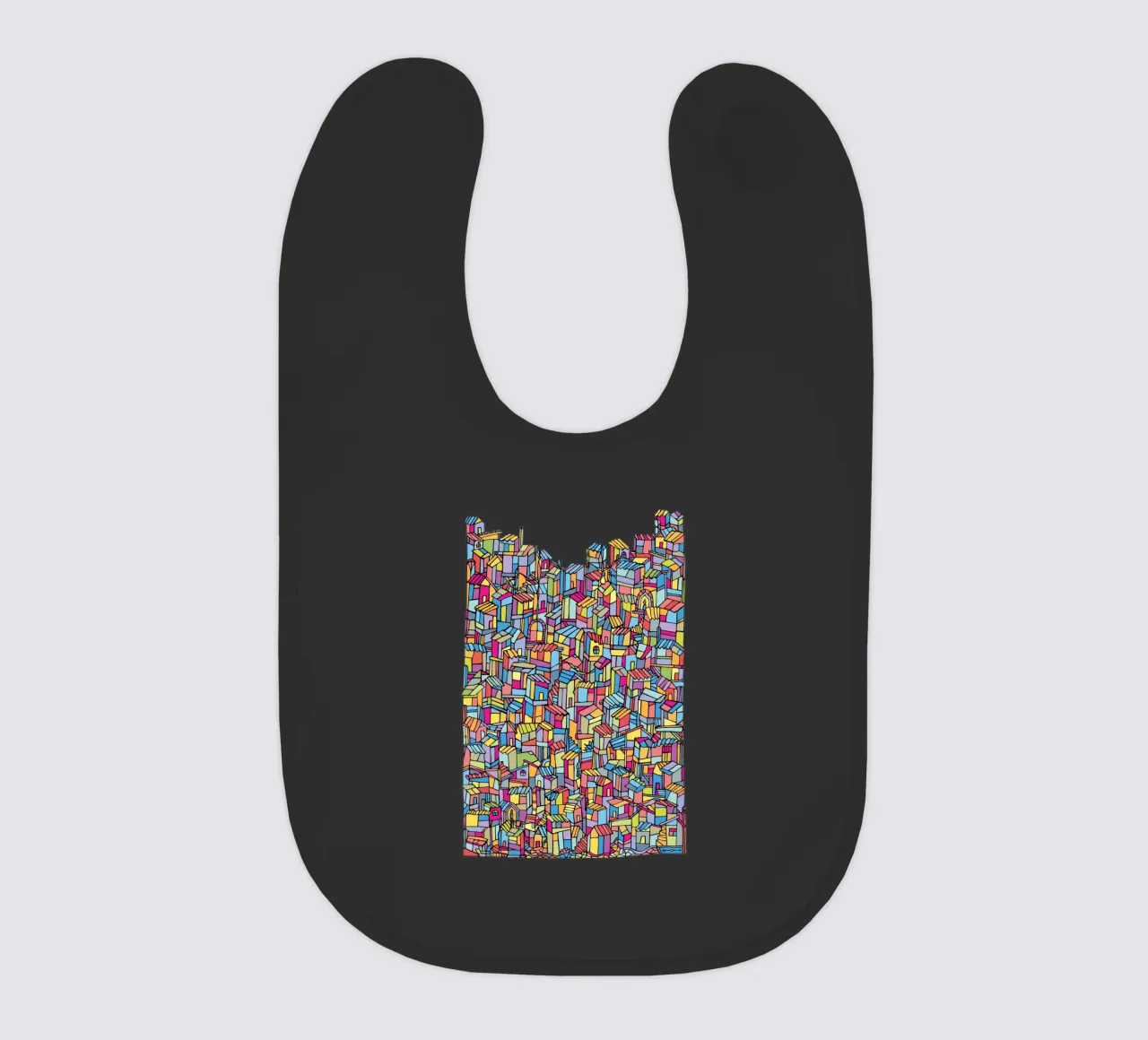 Favela III bavaglino da Ninhol