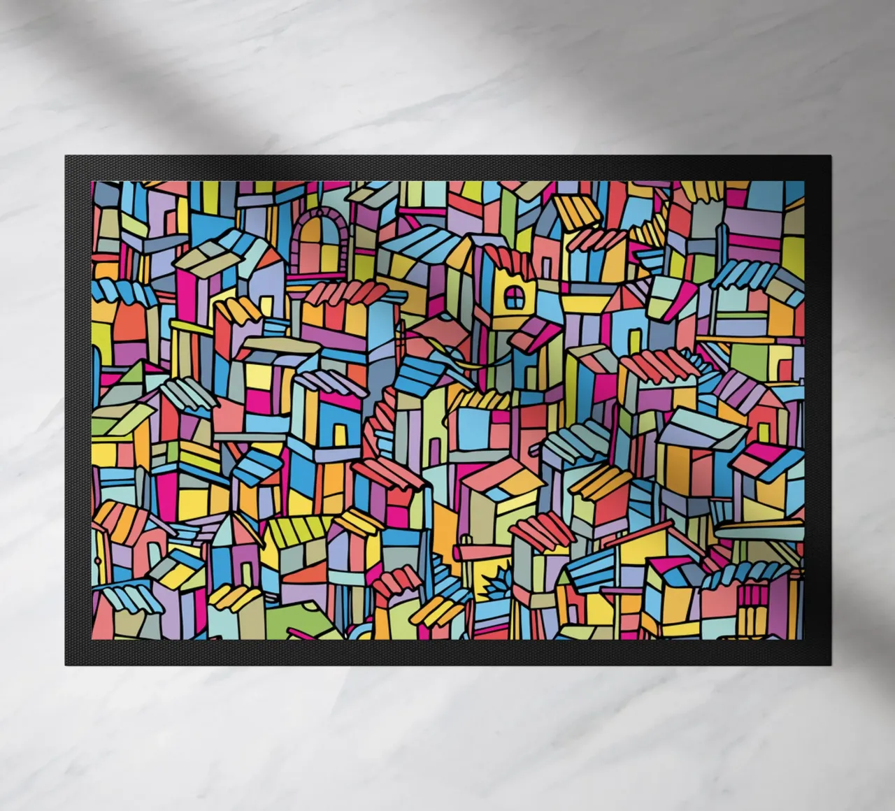 Favela III zerbino da Ninhol