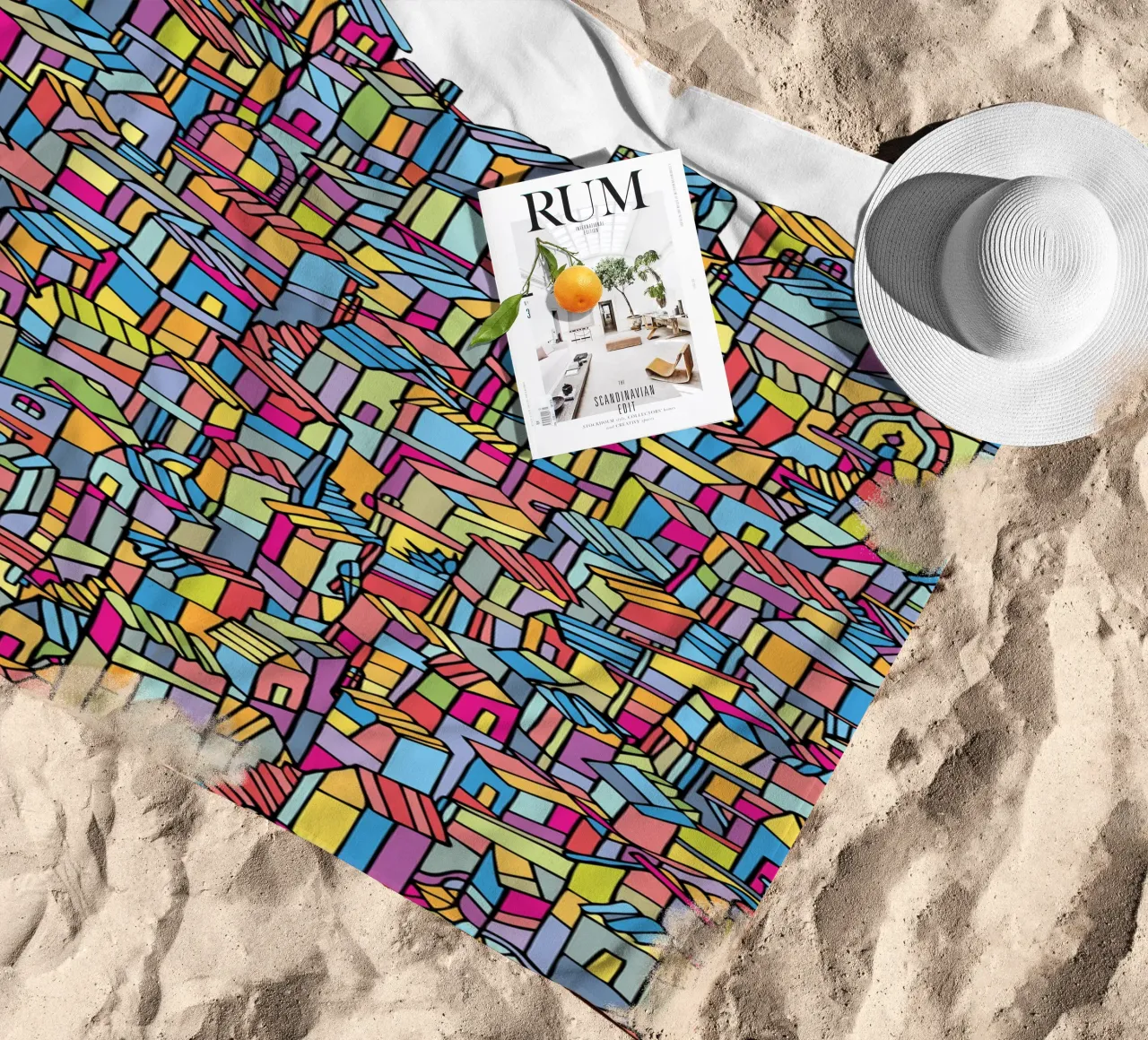 Favela III telo mare da Ninhol