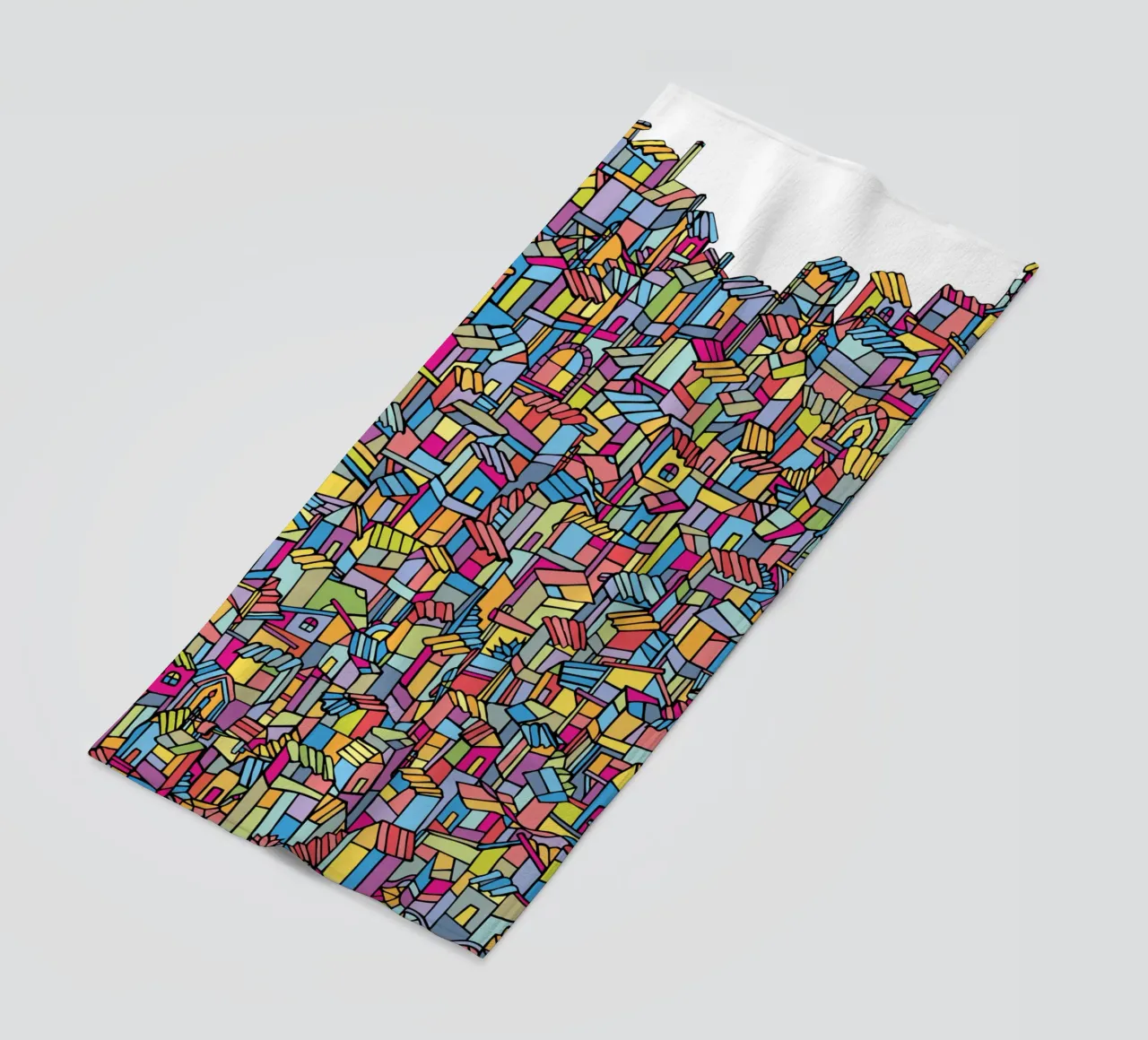 Favela III telo mare da Ninhol