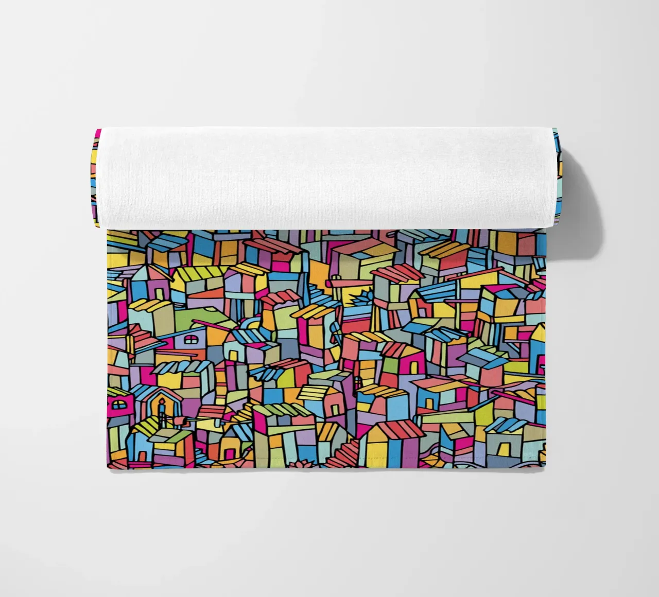 Favela III telo mare da Ninhol