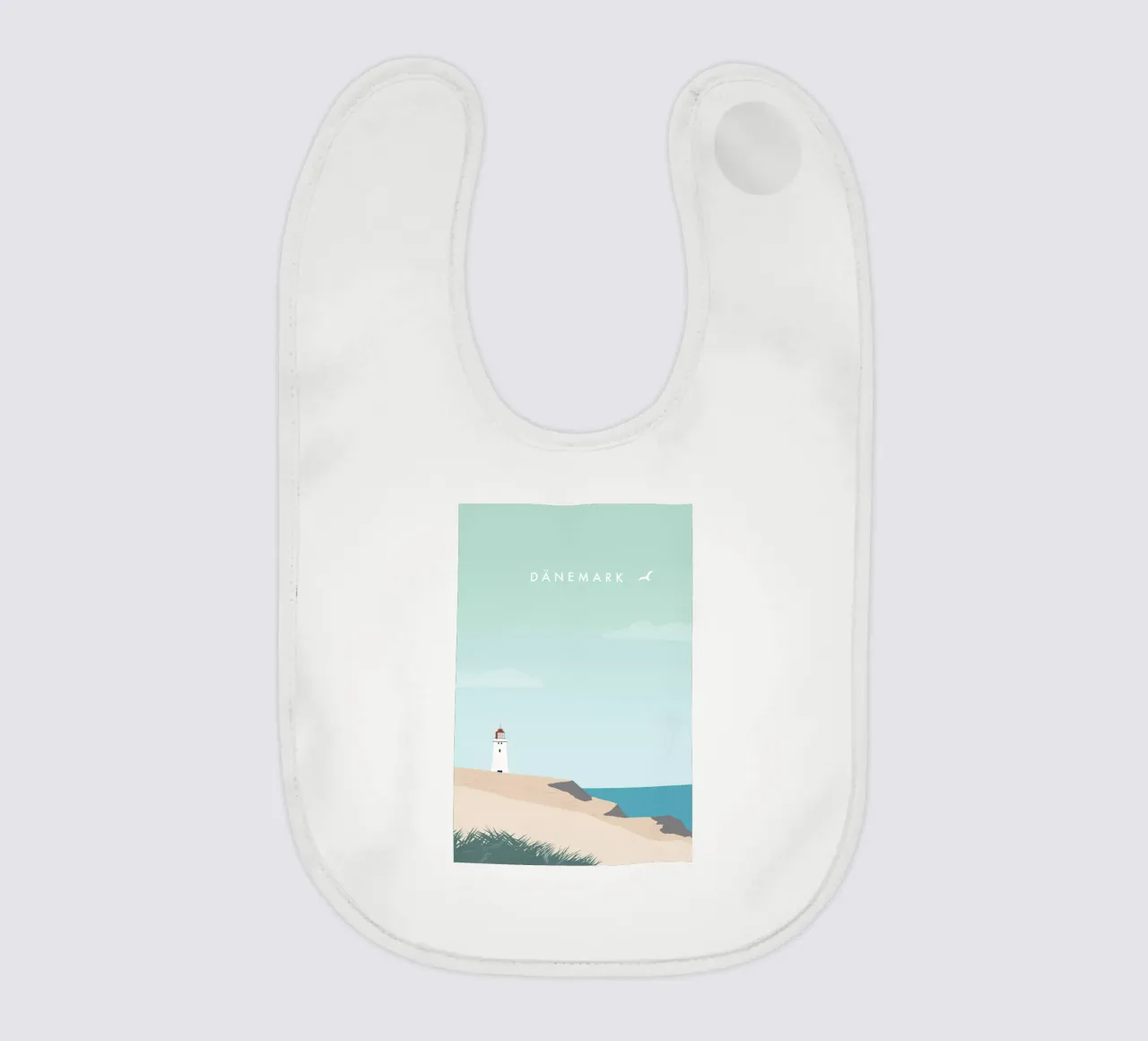 Danimarca bavaglino da Katinka Reinke