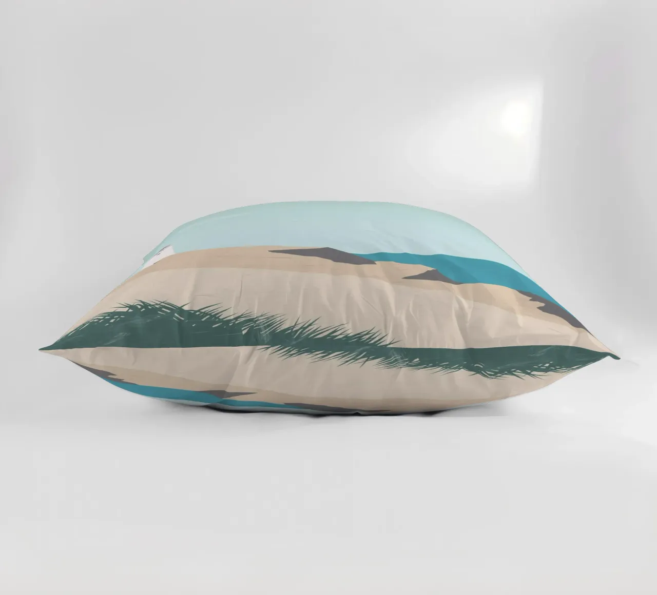 Denmark decorative cushion by Katinka Reinke