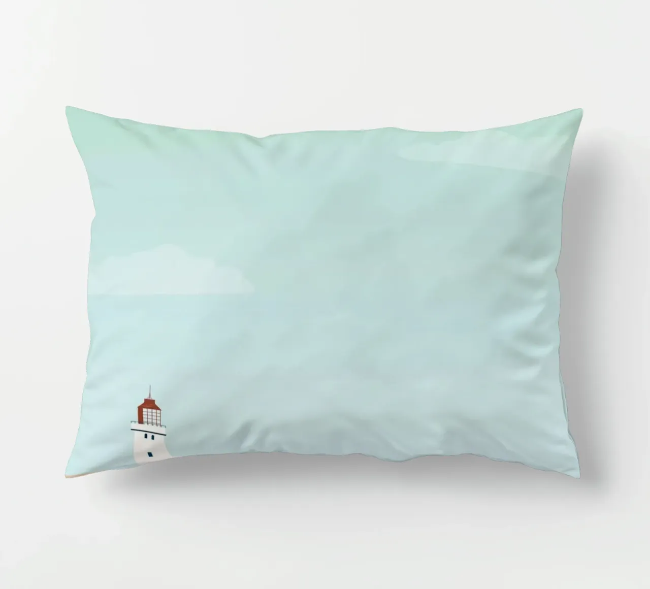 Denmark decorative cushion by Katinka Reinke