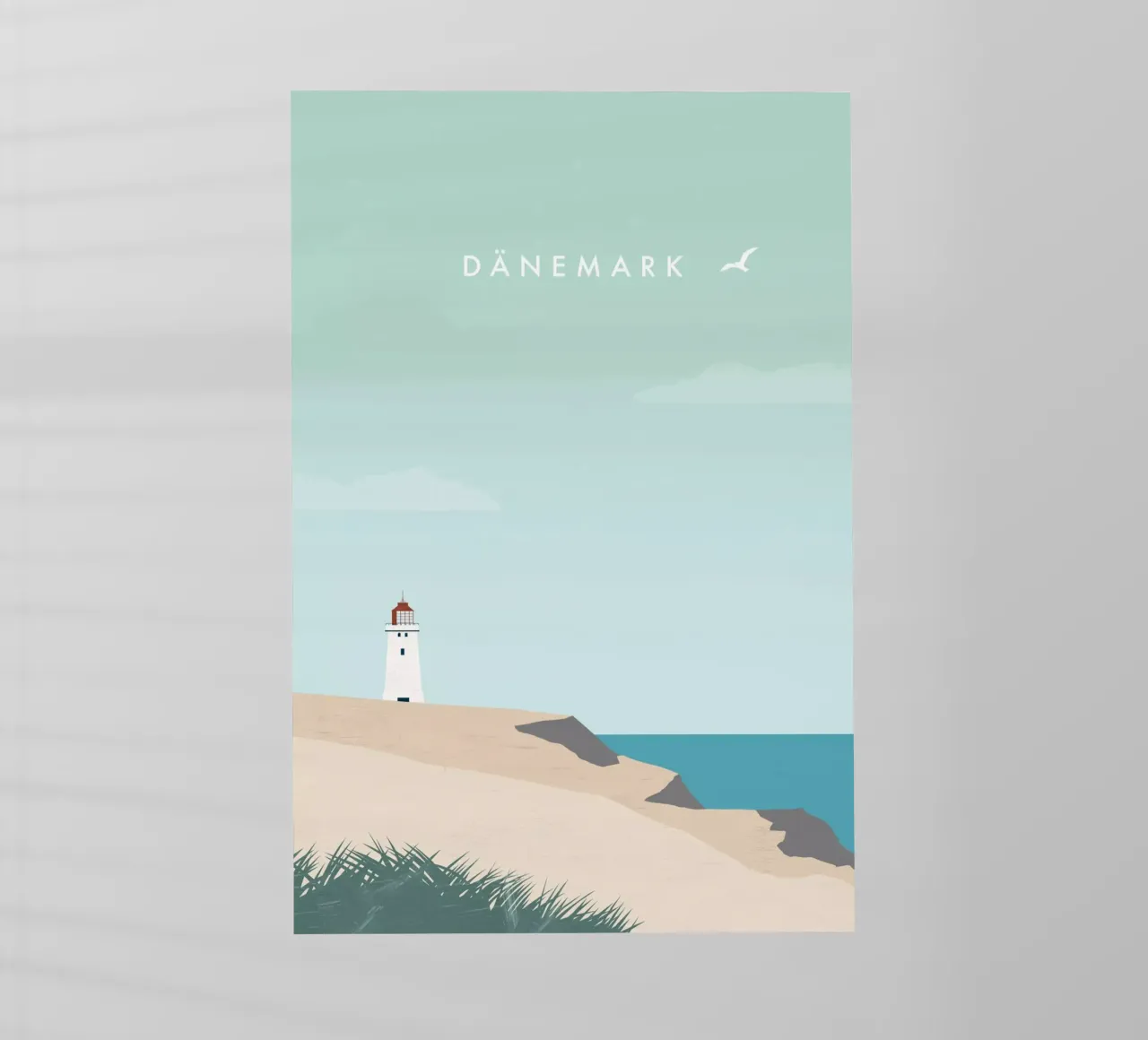 Danimarca pellicola backlit da Katinka Reinke