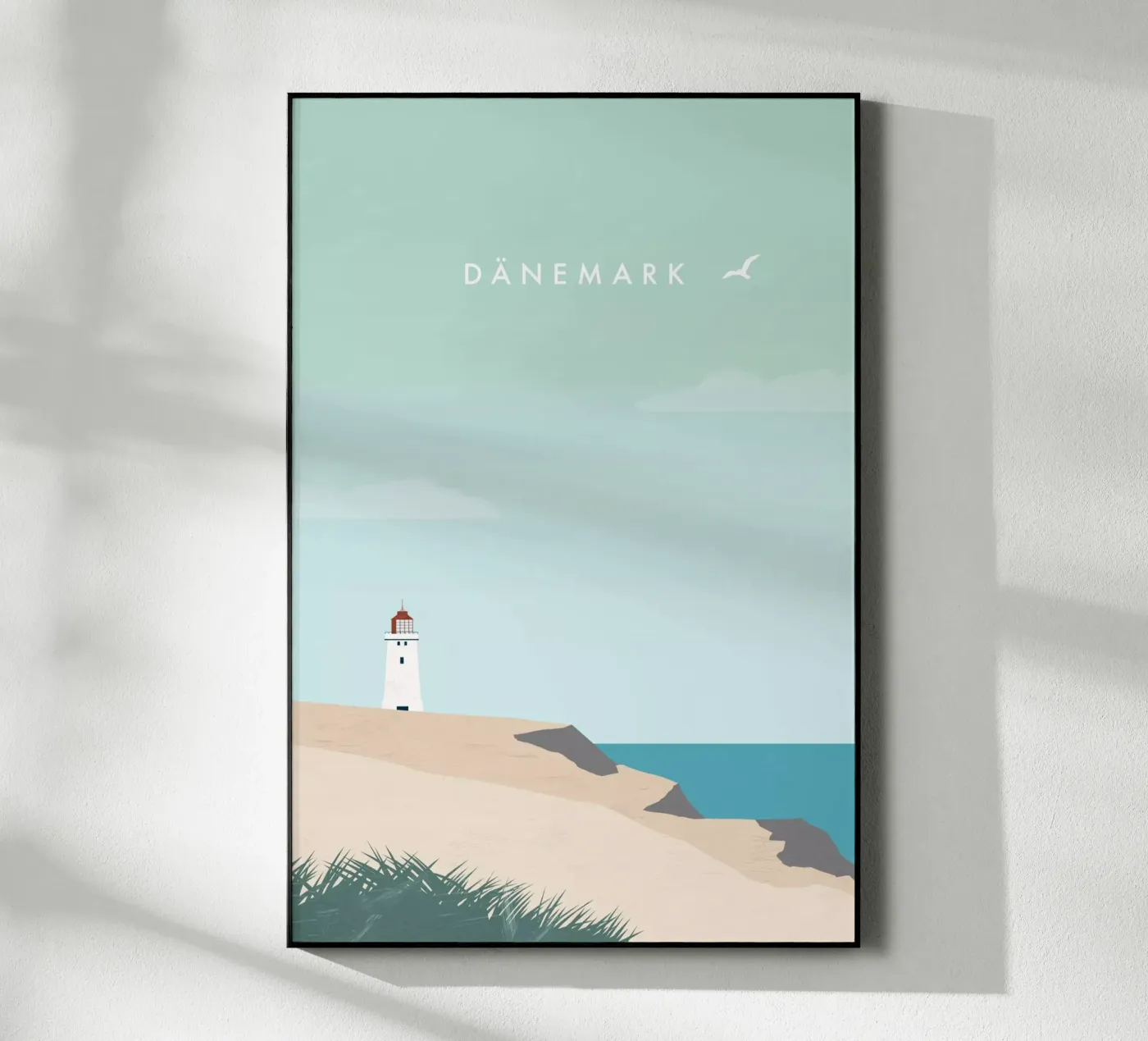 Danimarca plexiglass da Katinka Reinke